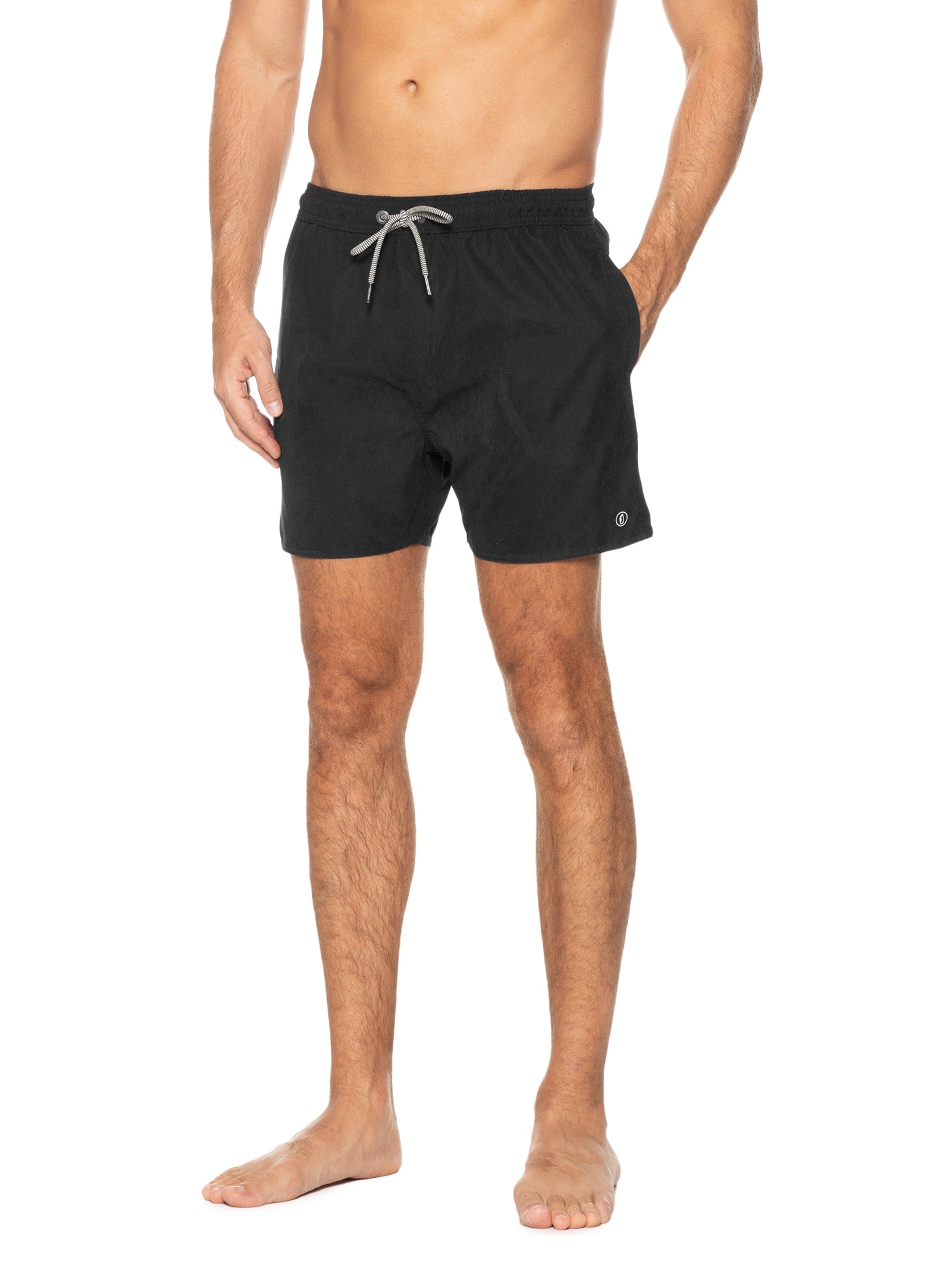 Short Masculino Swimshorts Peach Skin Ribeira - Bege - Imagem 3