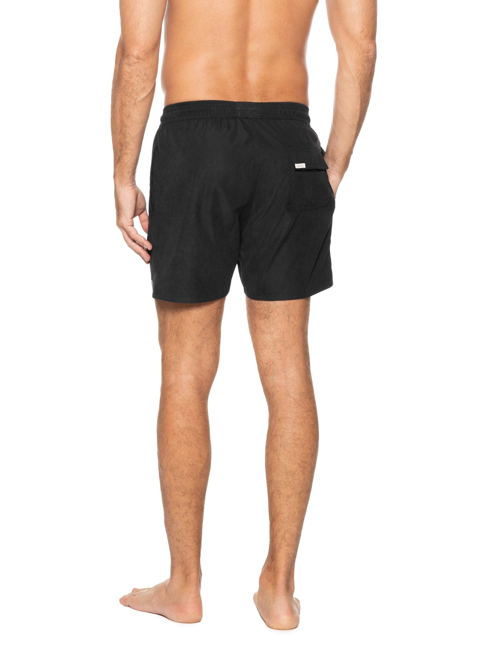 Short Masculino Swimshorts Peach Skin Ribeira - Bege - Imagem 4