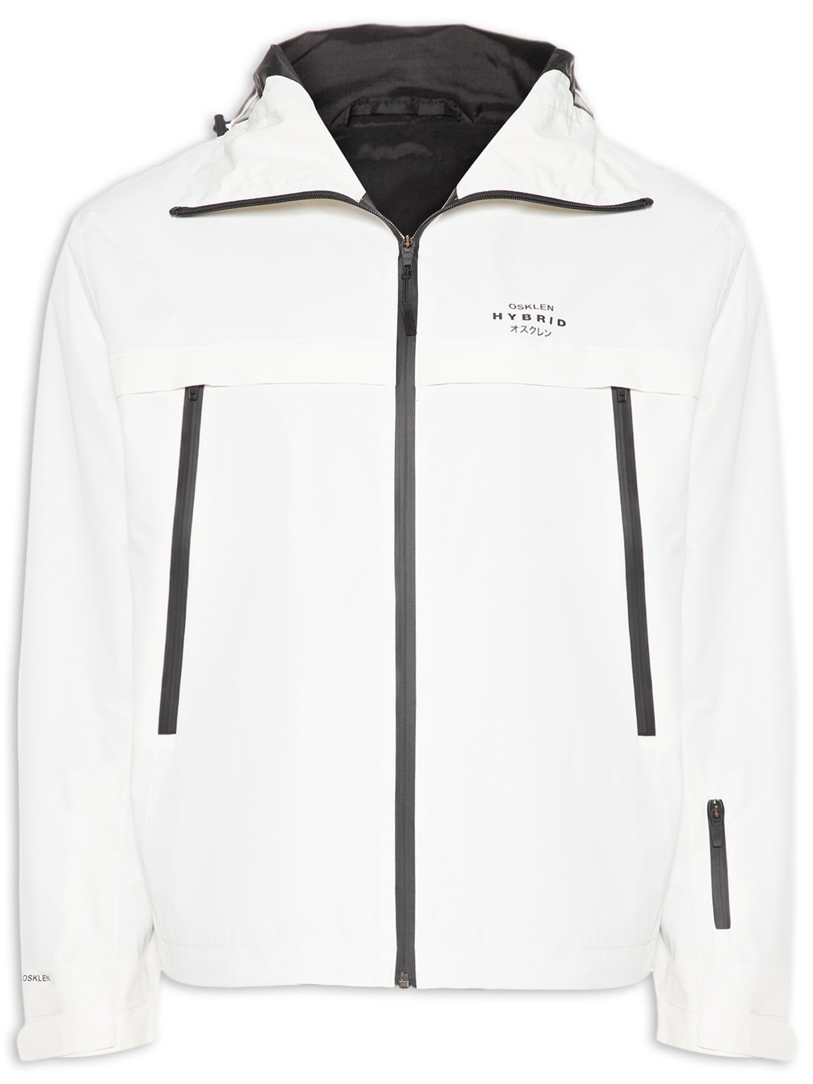 Camiseta Masculina Light Brasão White Edition - Off White