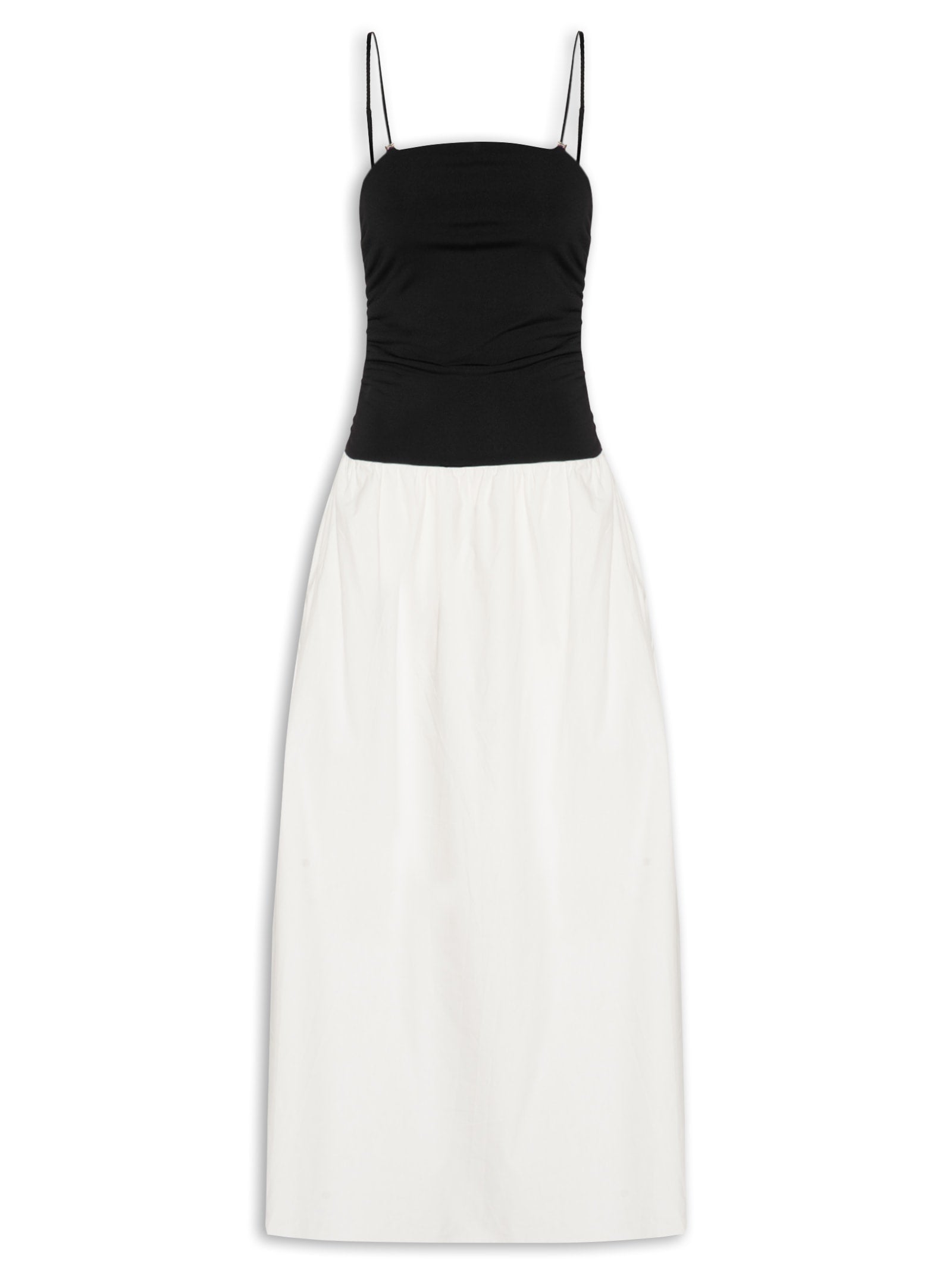 Conjunto Feminino Vestido Midi E Casaco Em Tricot - Preto