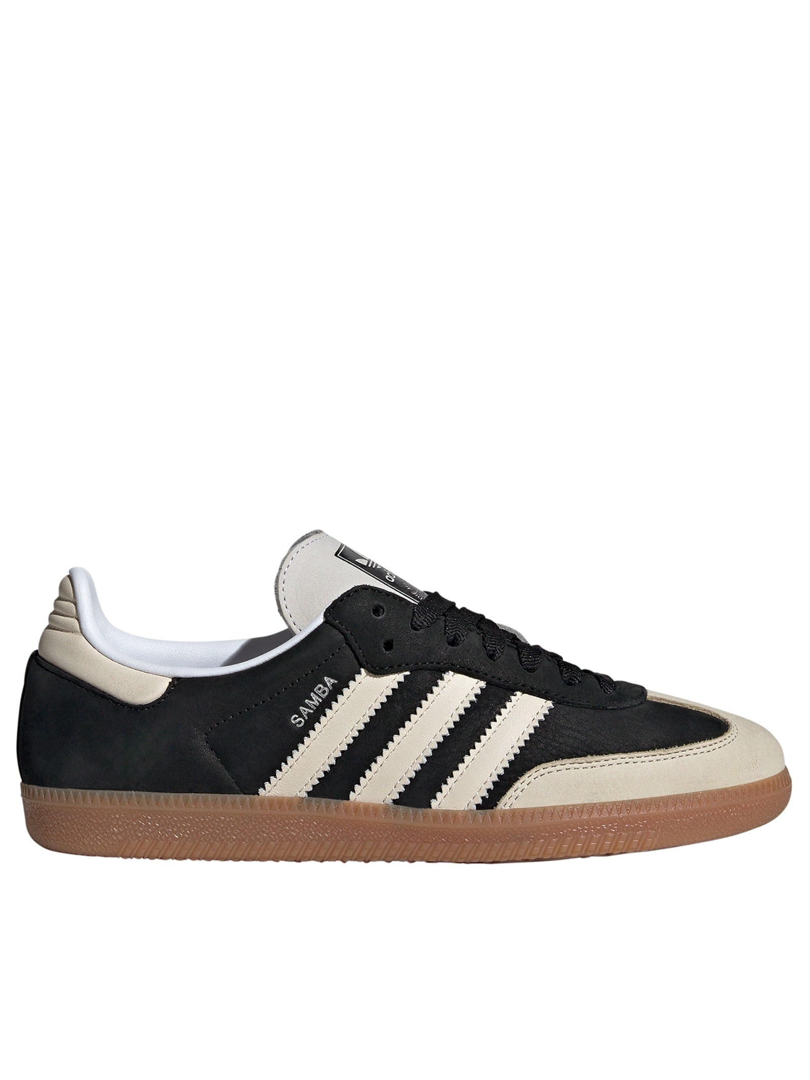 Tênis Unissex Samba OG - Preto
