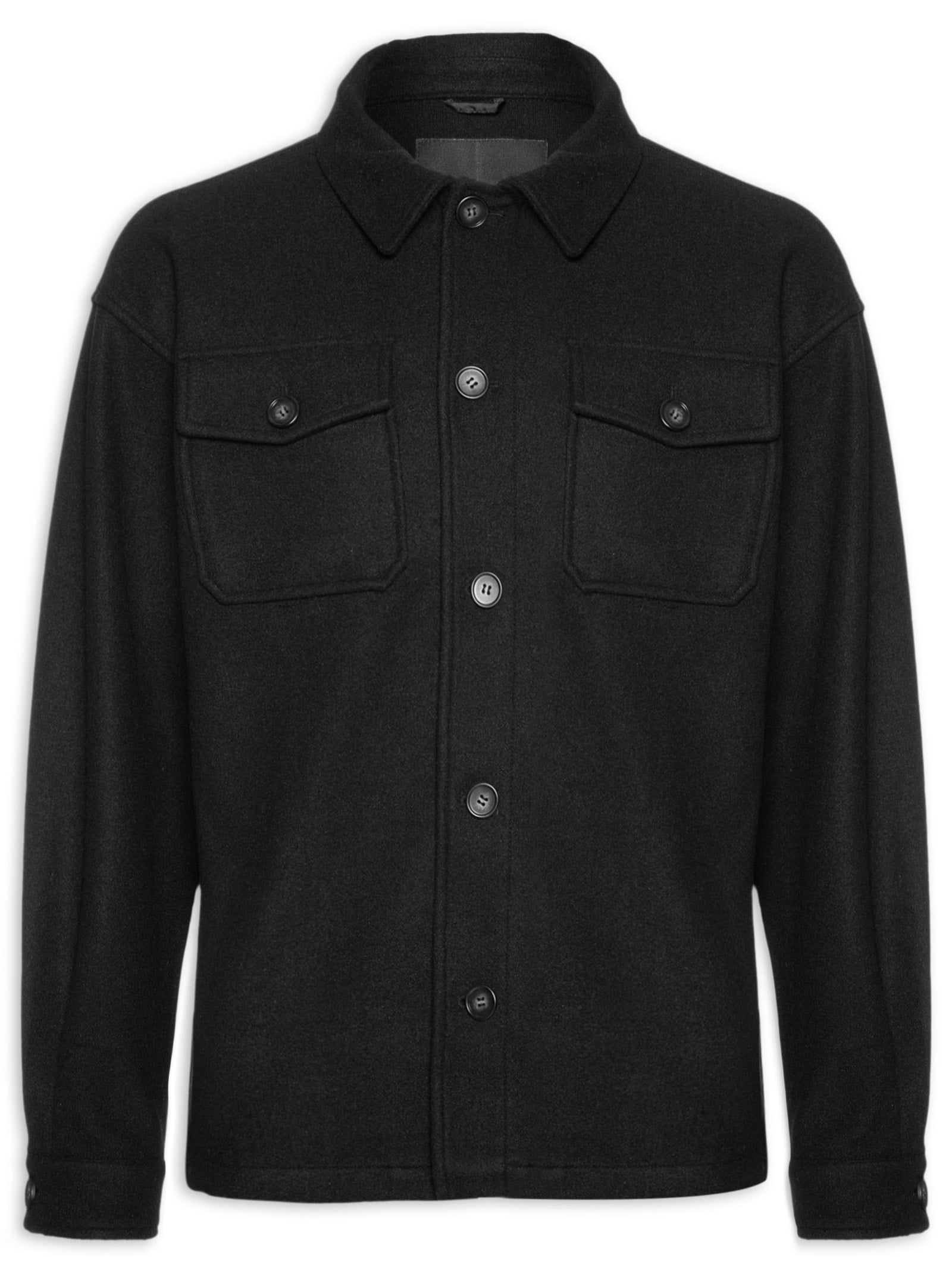 Jaqueta Masculina Puffer Masculina Expedition Latt - Preto