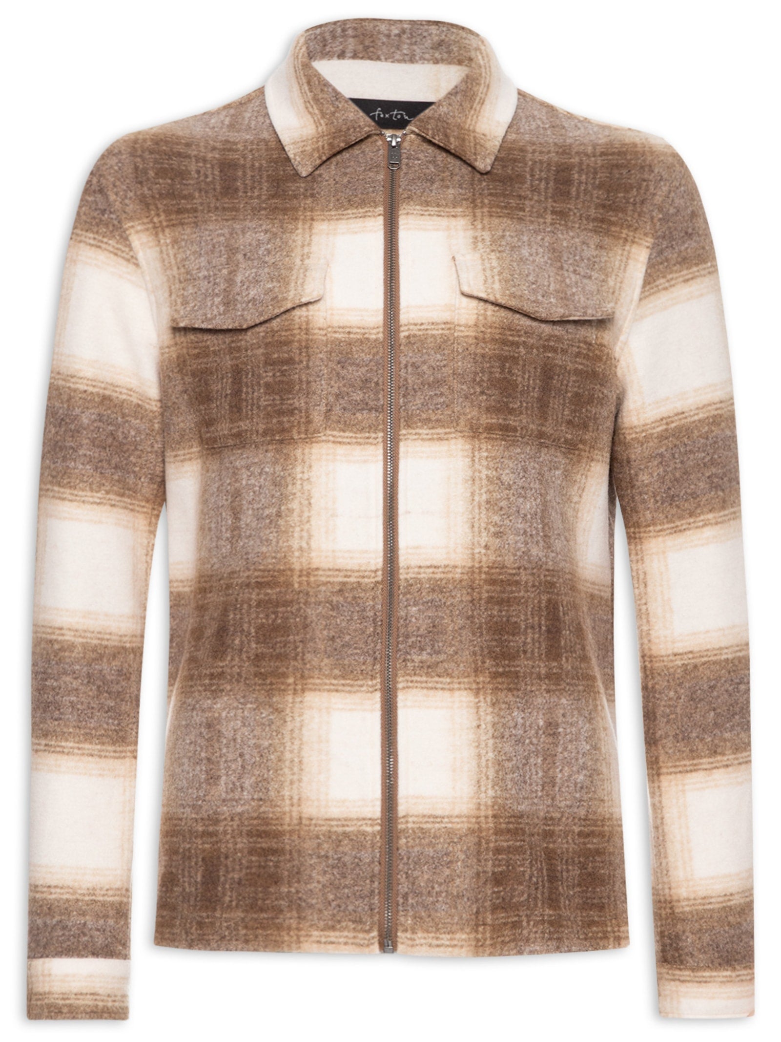 Jaqueta Masculina - Bege