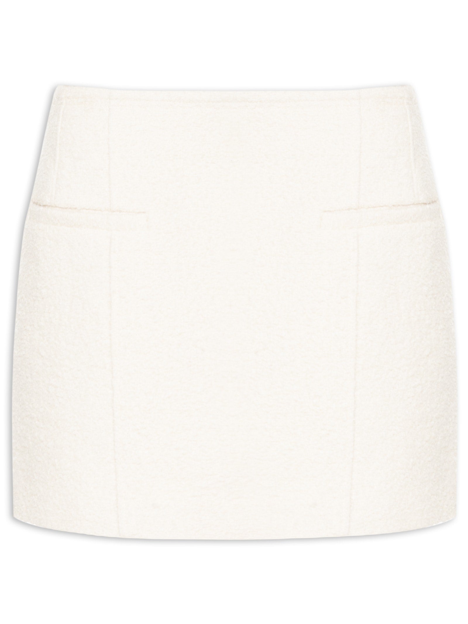 Camiseta Masculina Light Brasão White Edition - Off White