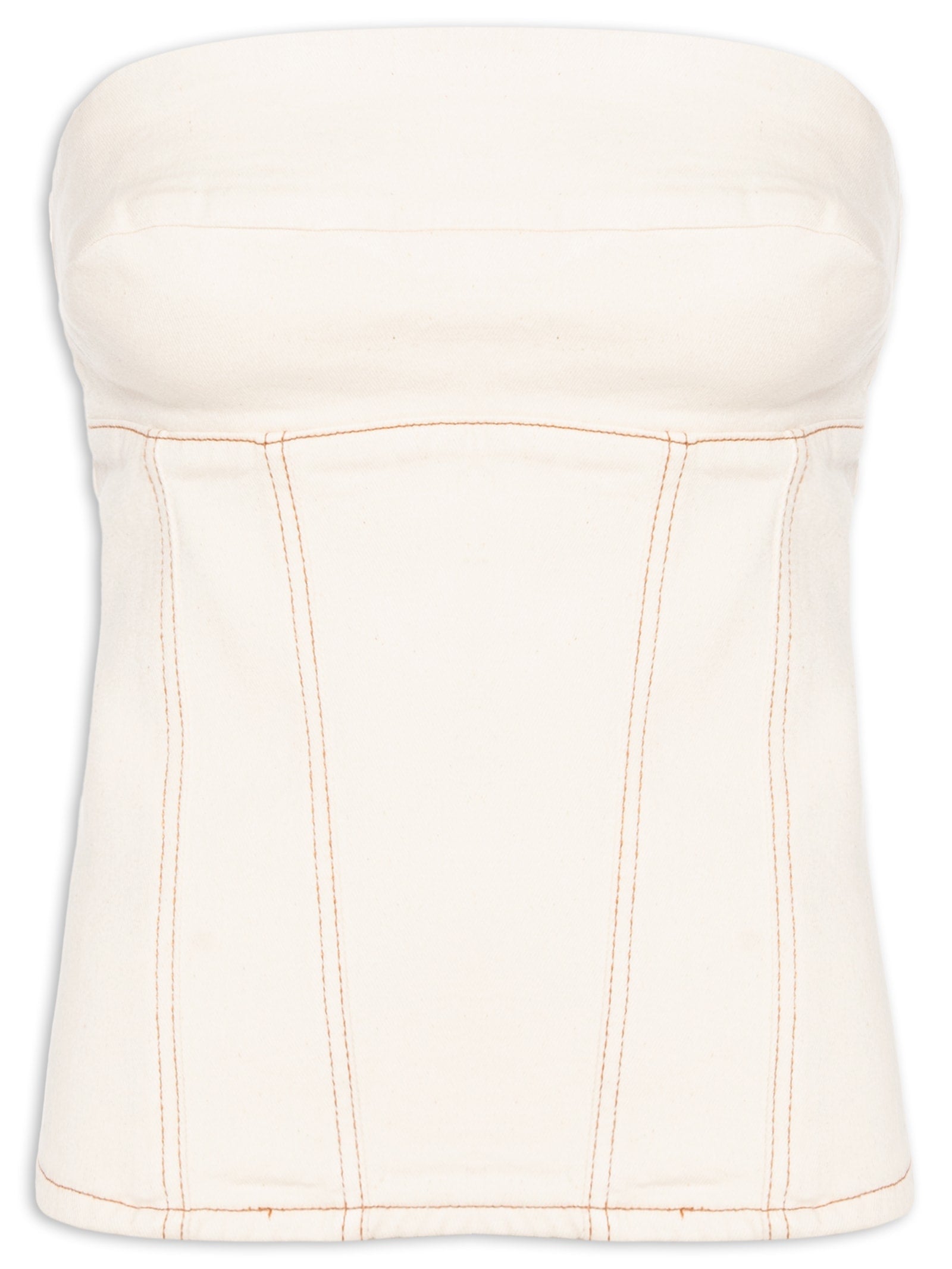 Blusa Feminina Corset De Alça Estampada - Verde