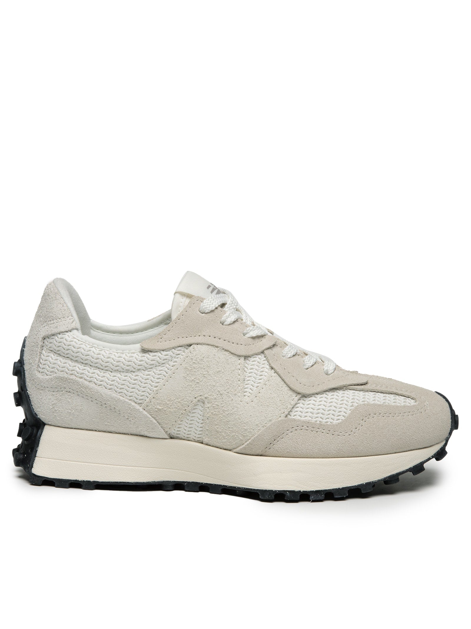 Tênis Masculina 327 Warped - Cinza