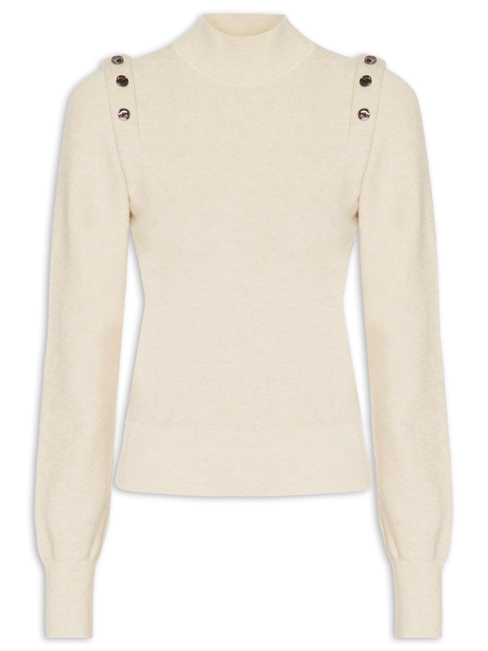 Blusa Feminina - Bege