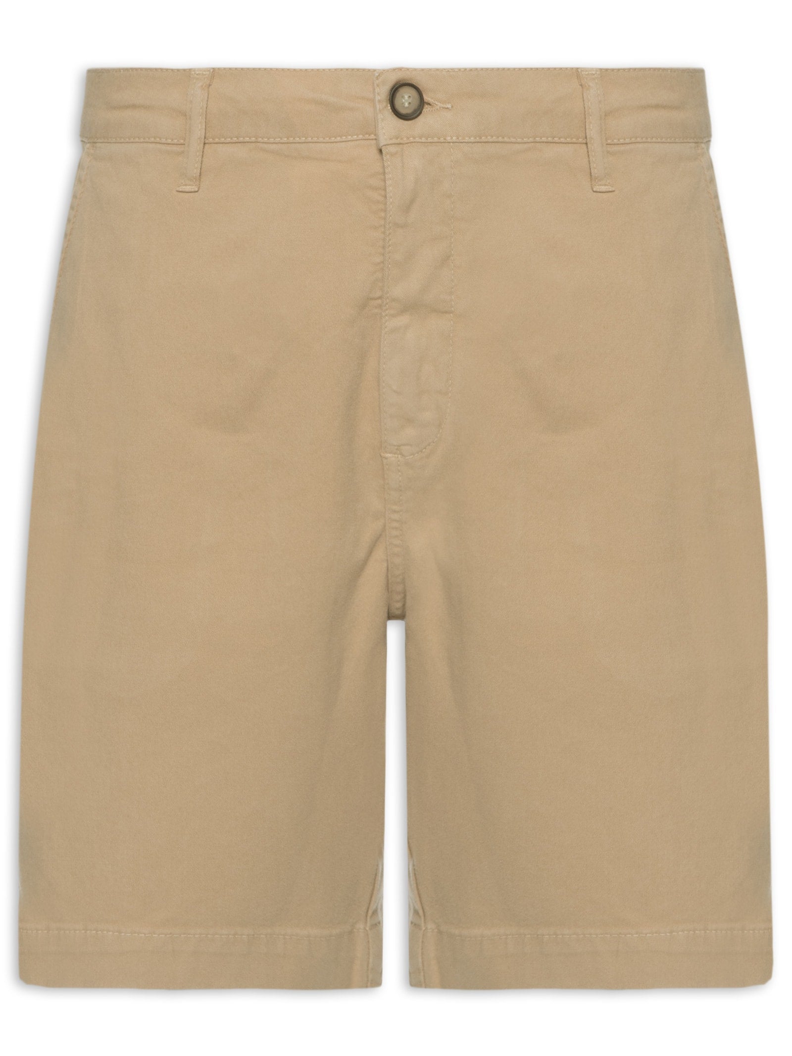 Bermuda Masculina Chino - Bege