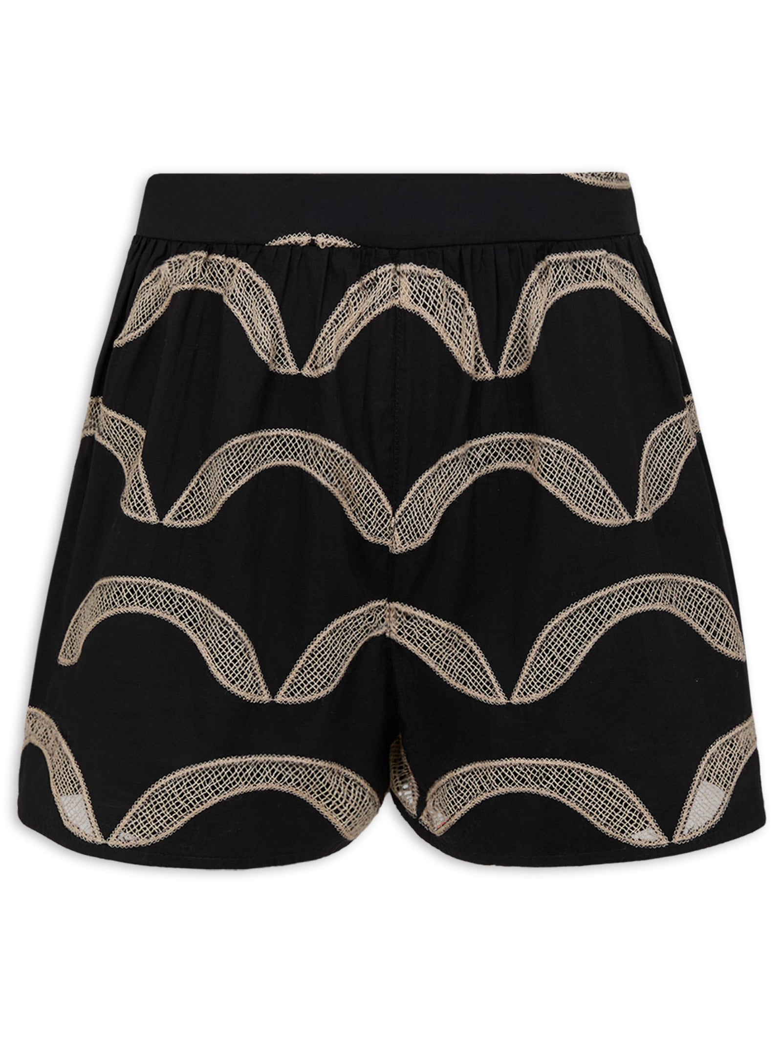 Short Feminino - Preto
