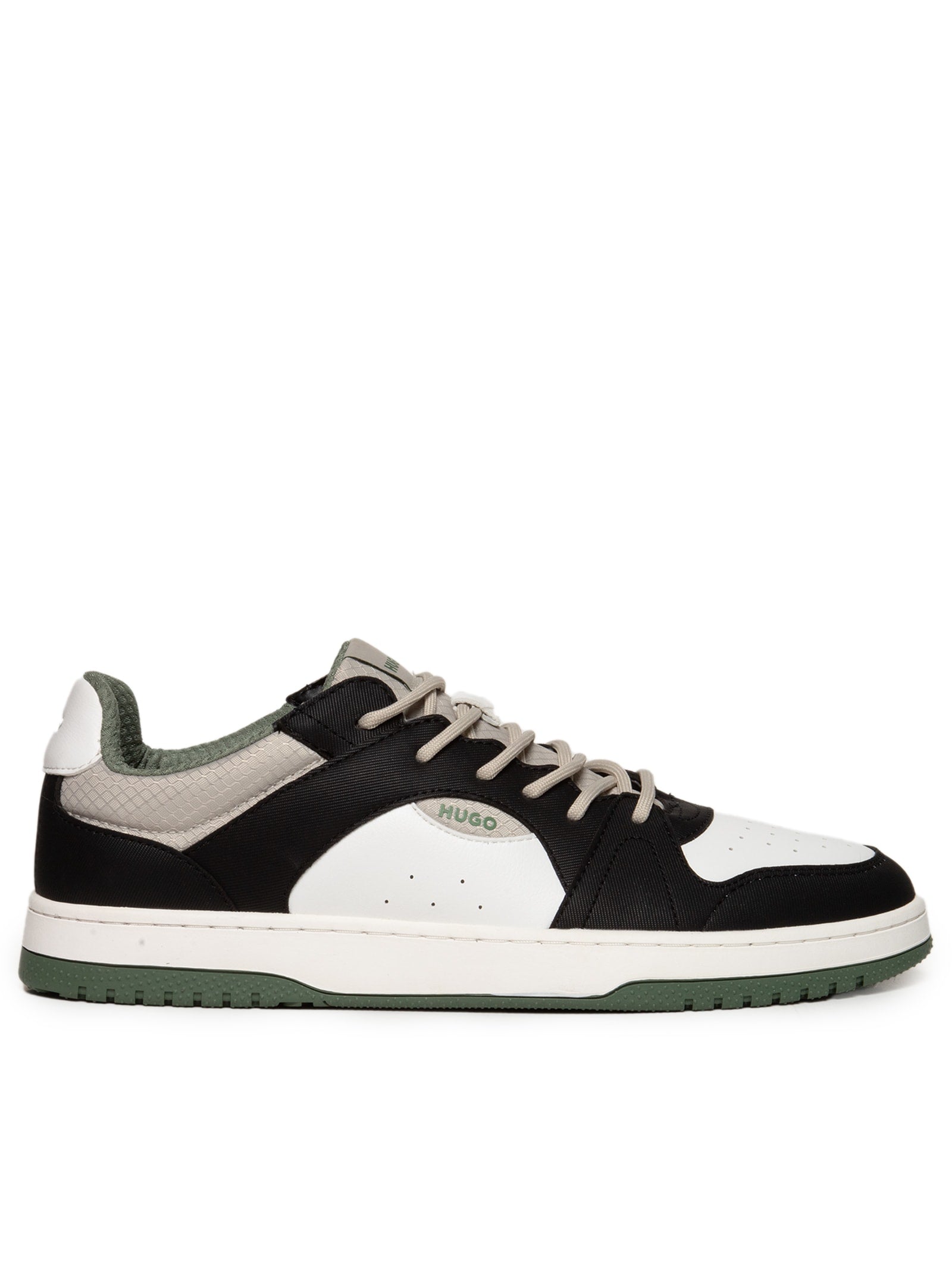 Tênis Masculino Hadrian Tenn Sfpuny - Preto