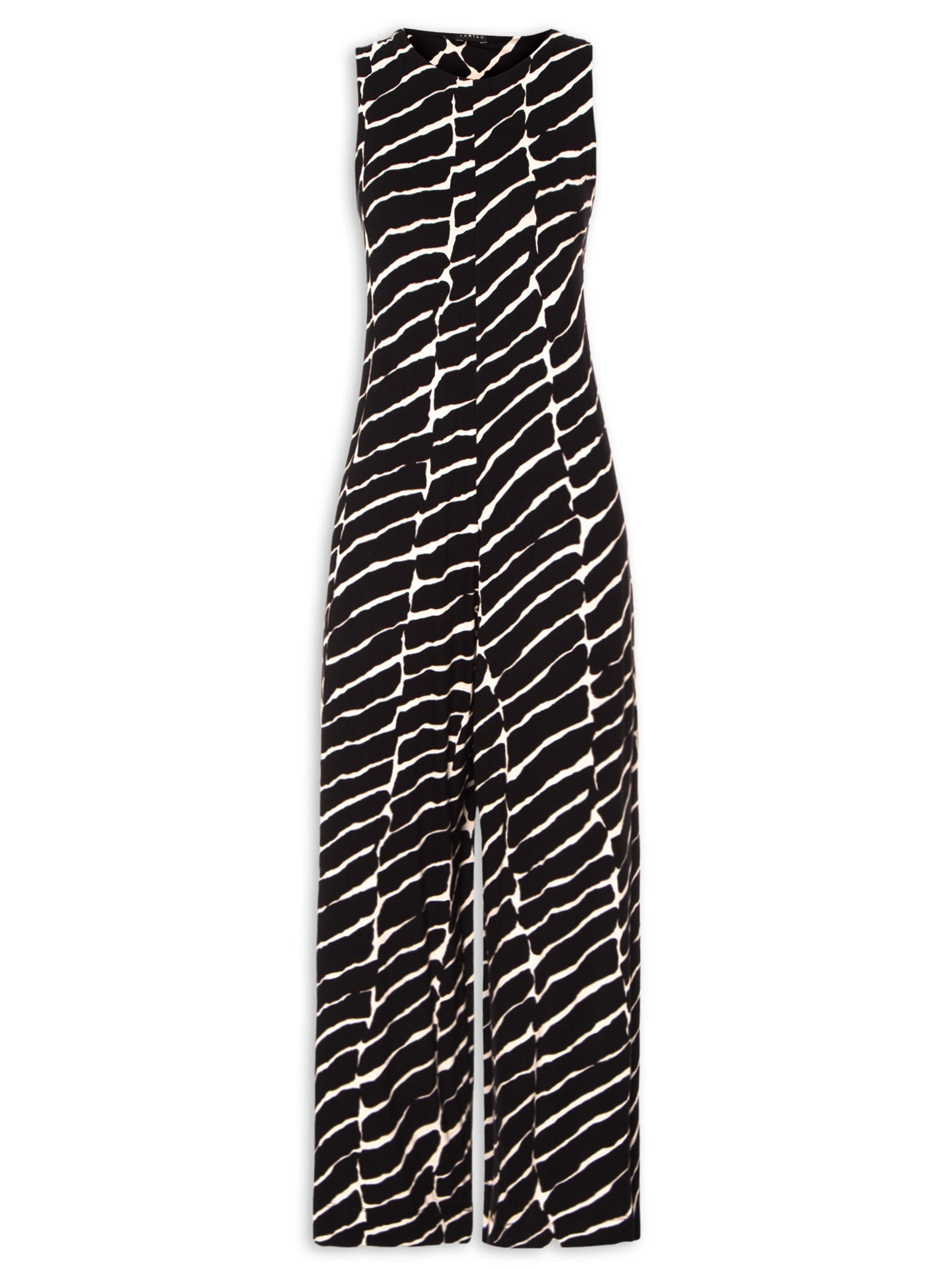 Macacão Feminino - Preto