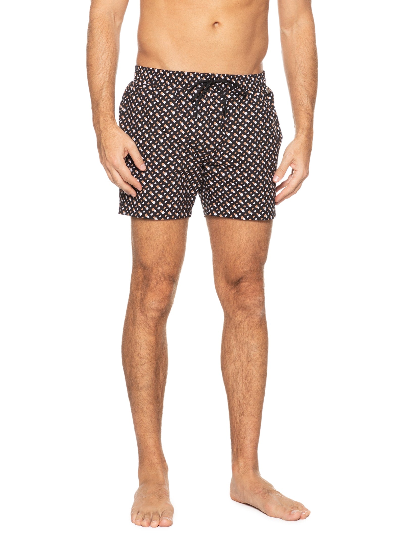 Short Masculino Df Challenger Short 5bf - Preto - Imagem 3