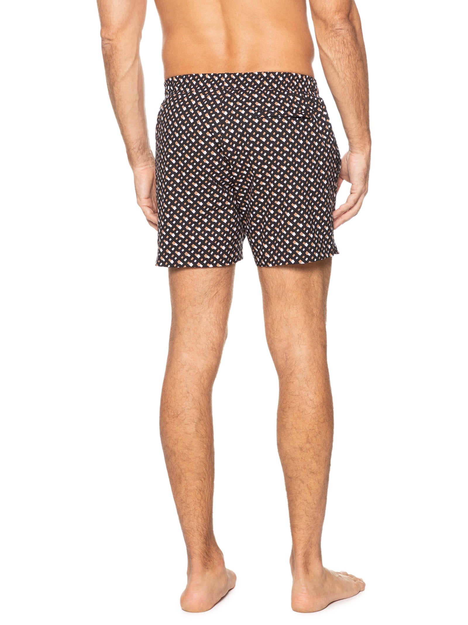 Short Masculino Df Challenger Short 5bf - Preto - Imagem 4