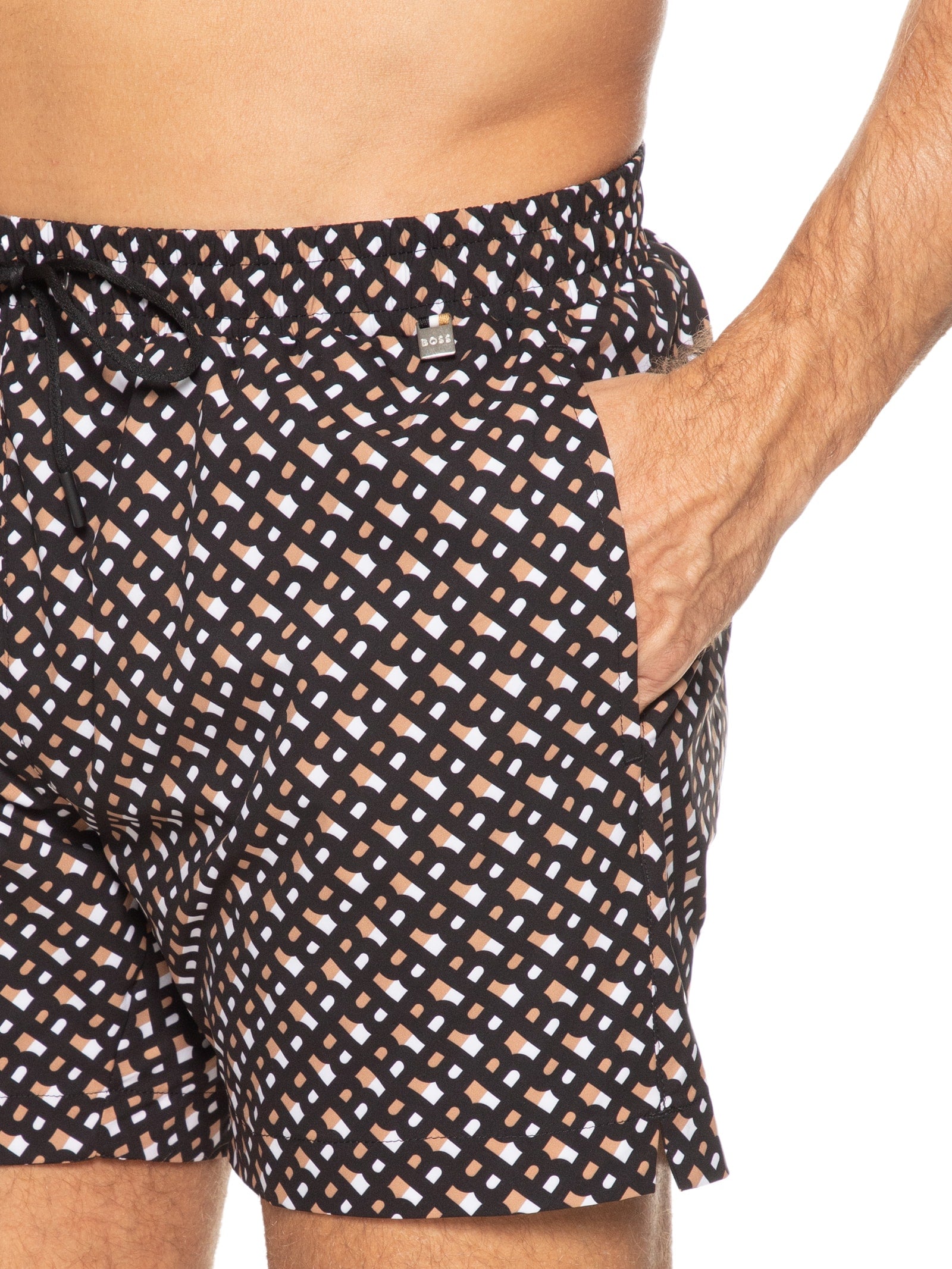 Short Masculino Df Challenger Short 5bf - Preto - Imagem 5