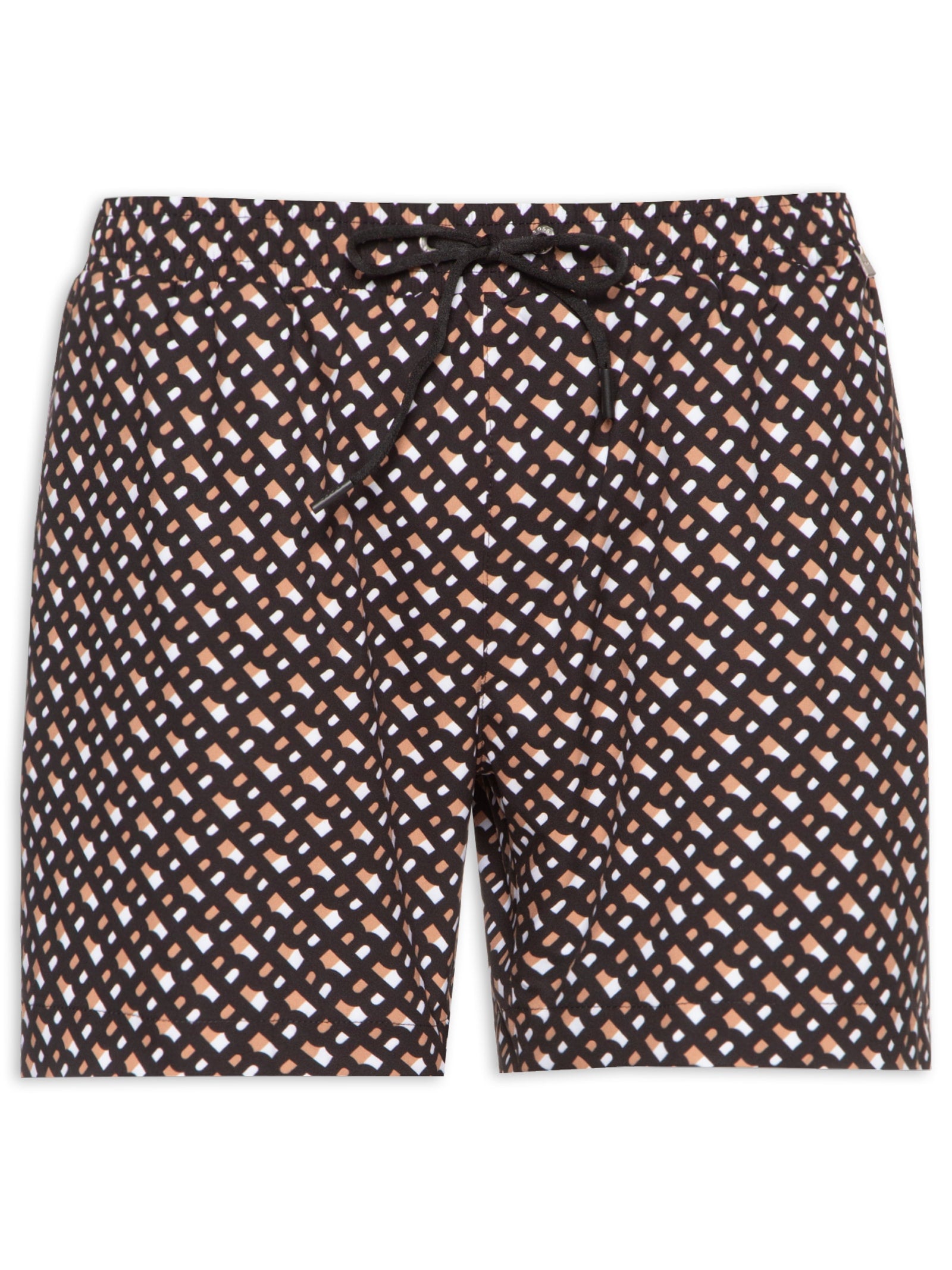 Short Masculino Df Challenger Short 5bf - Preto