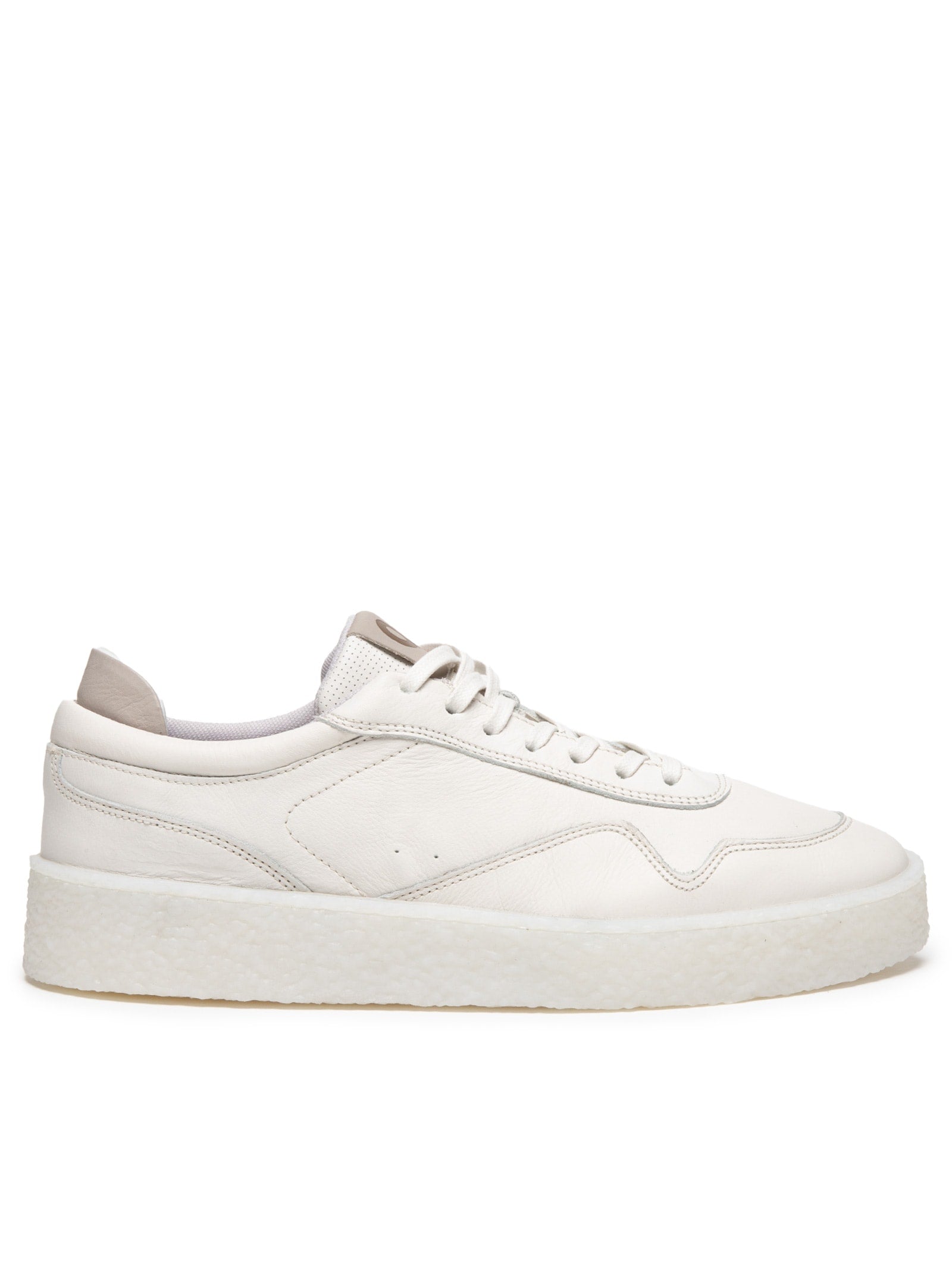 Tênis Masculino 5 All White - Off White