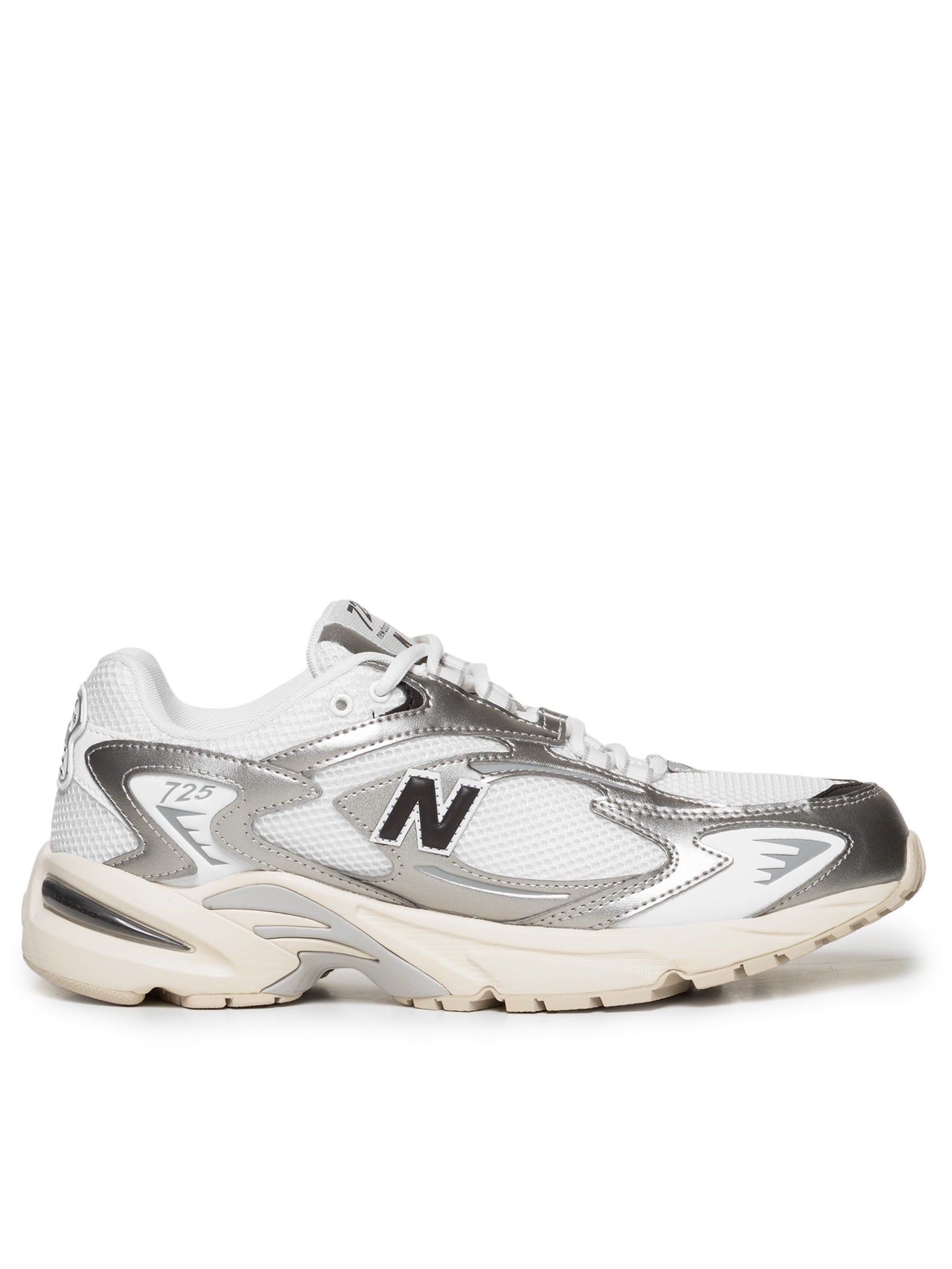 Tênis Masculino 9060 Driftwood Silver Shadow - Marrom