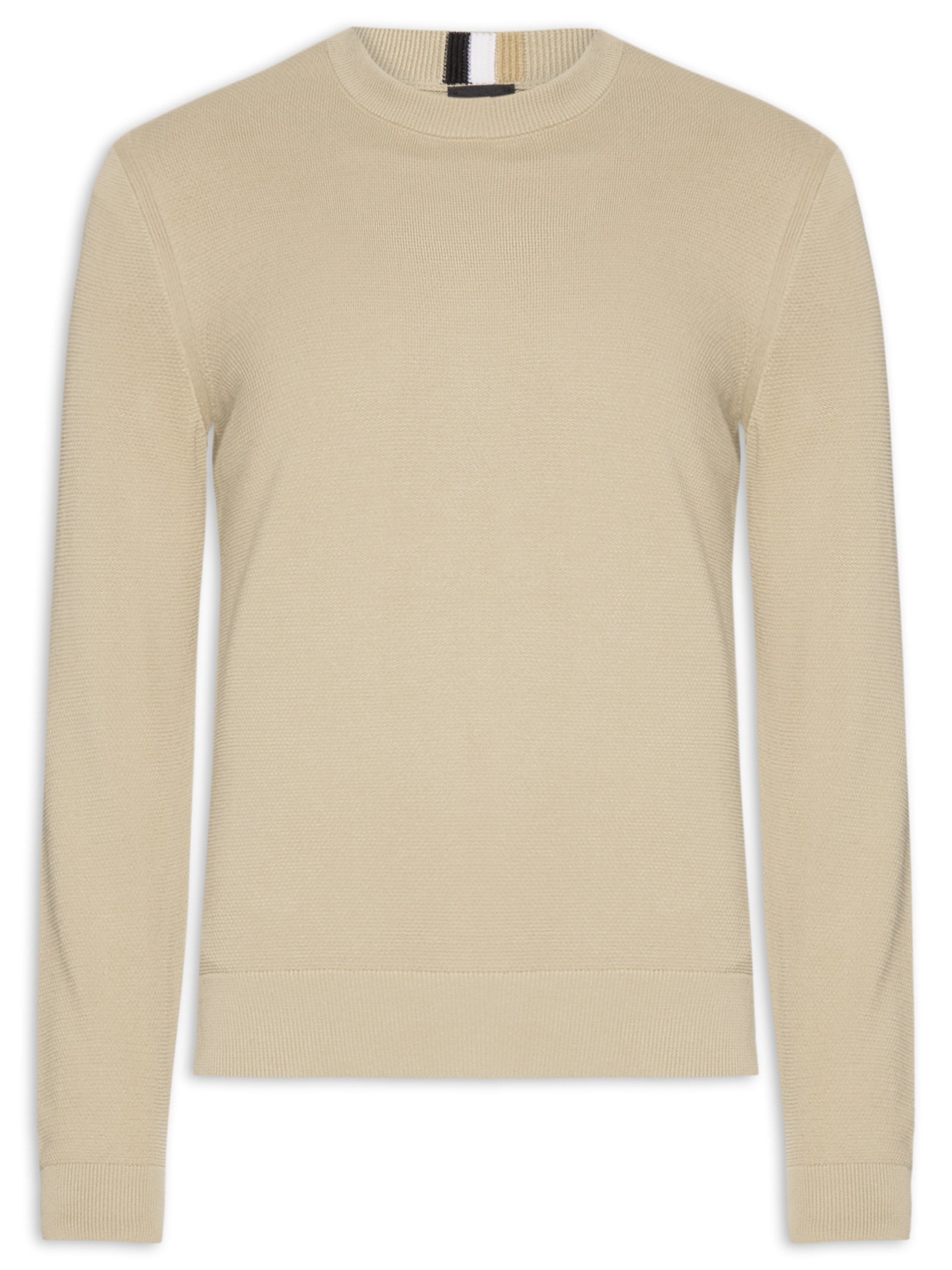 Blusa Masculina Bata Underlayer - Bege