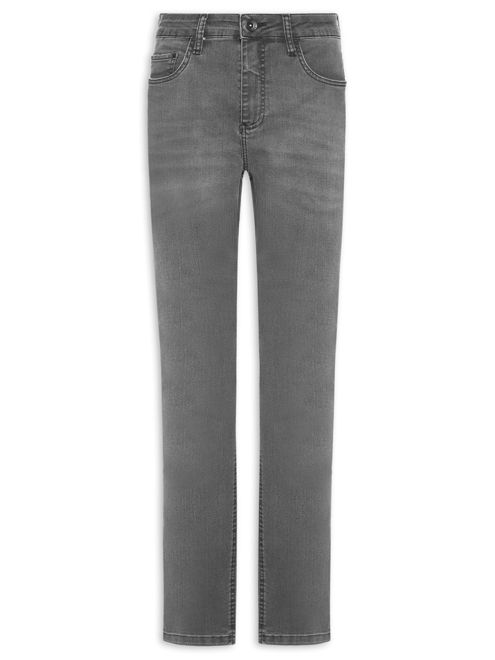 Calça Masculina Intense Slim Premium - Preto