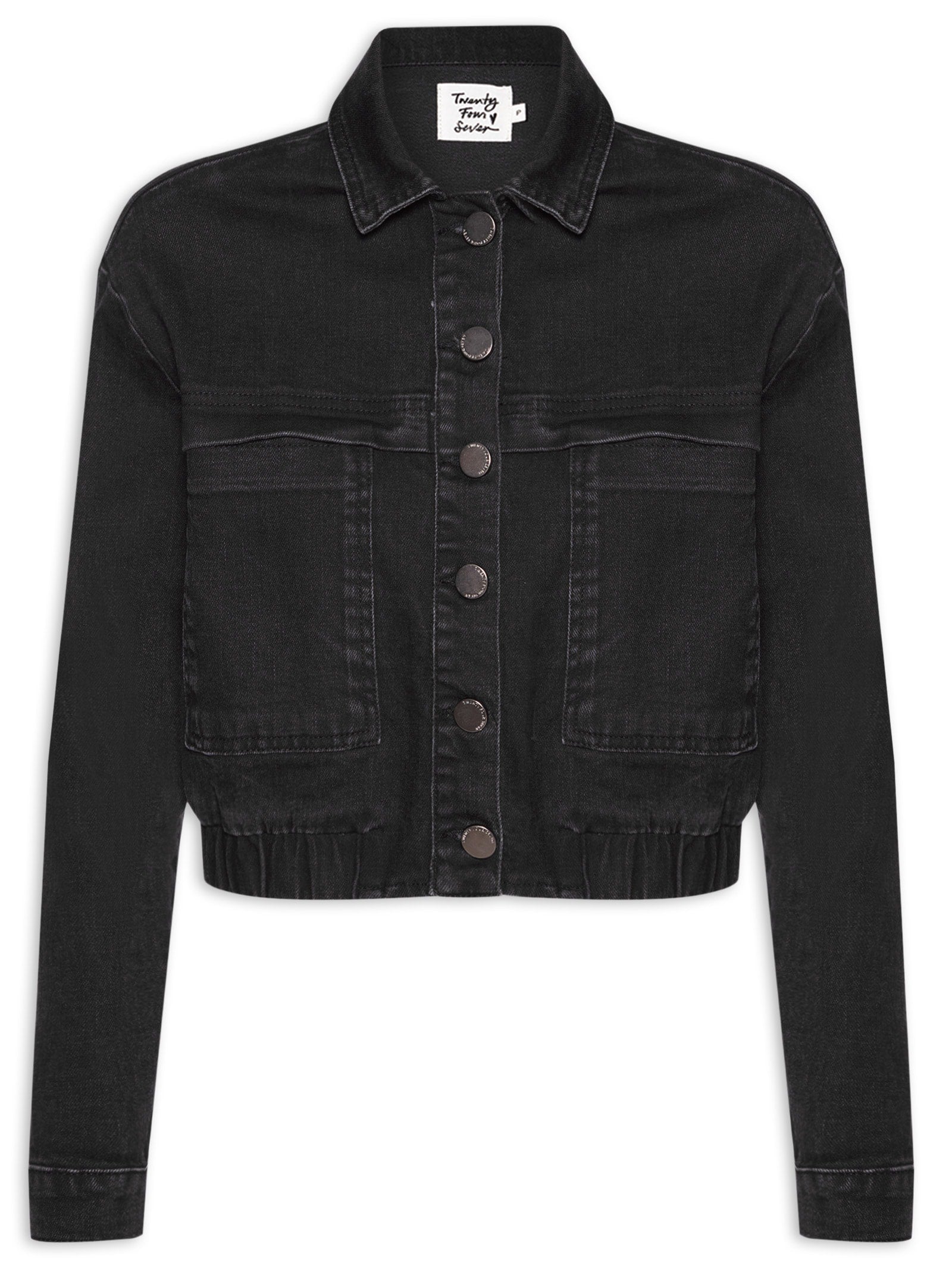 Jaqueta Feminina - Preto