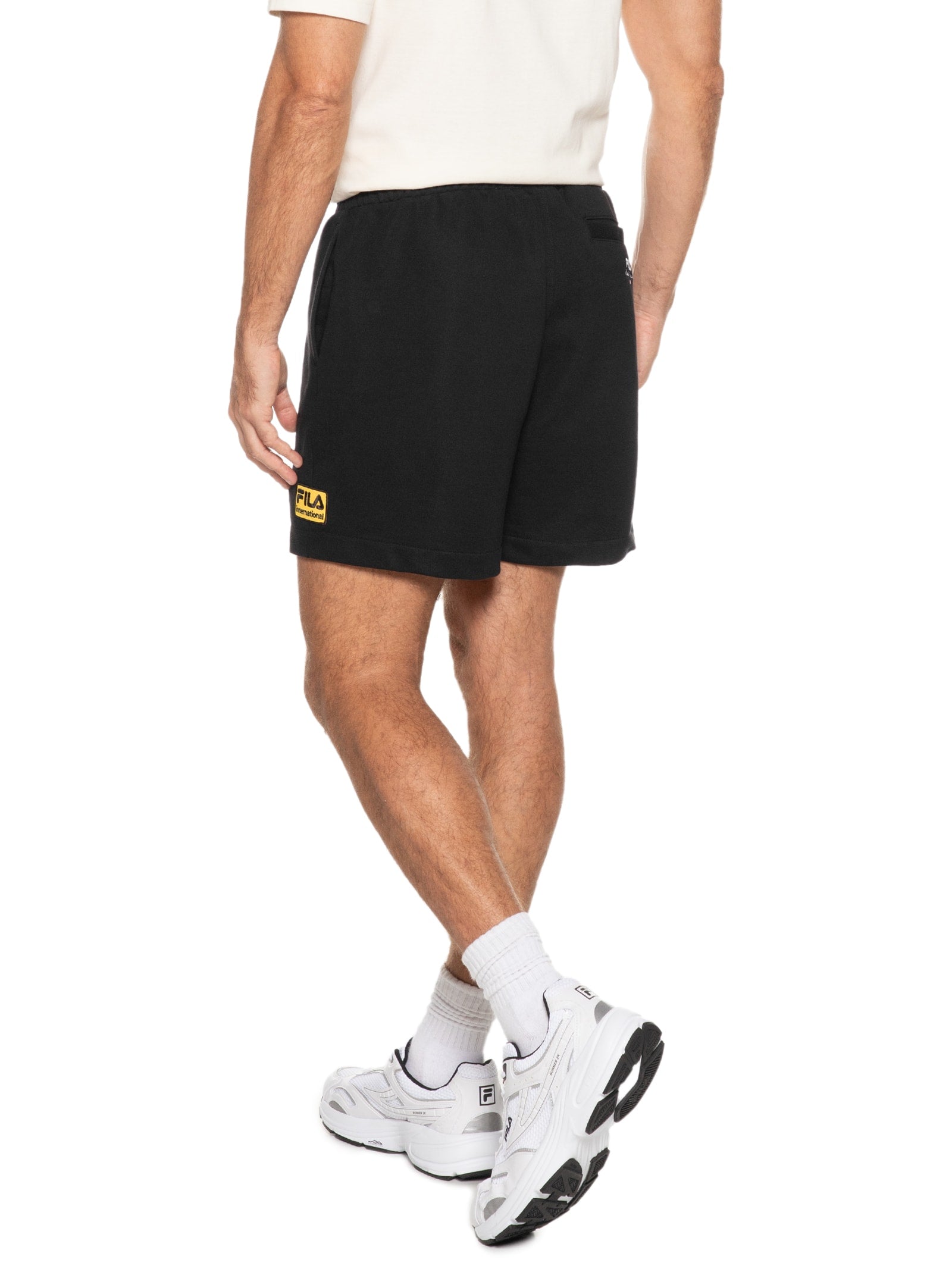 Camiseta Masculina Comfort Tour Motor Sport - Preto - Imagem 4