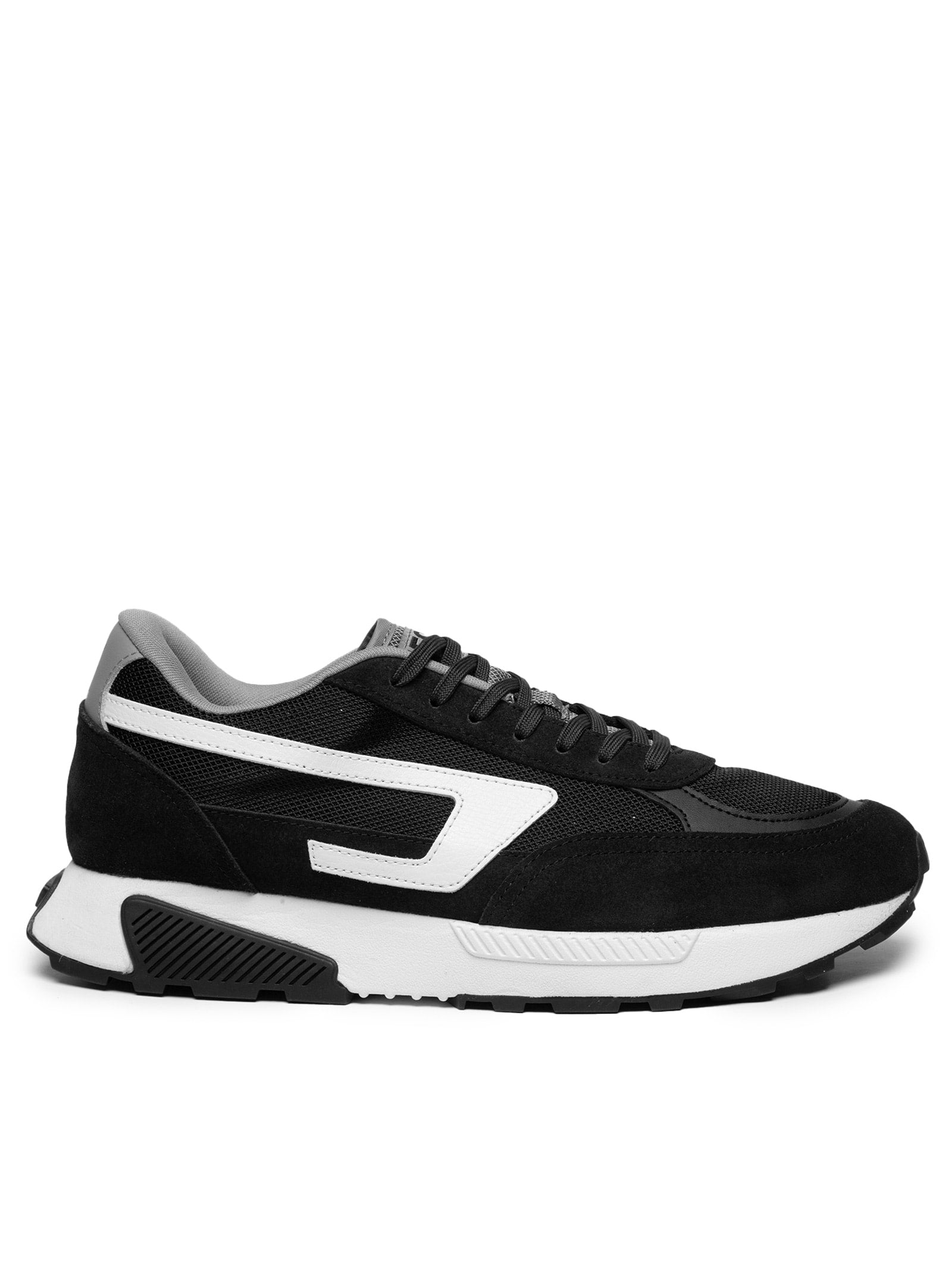 Tênis Masculino Pirarucu Ag Sneakers Black Edition - Preto