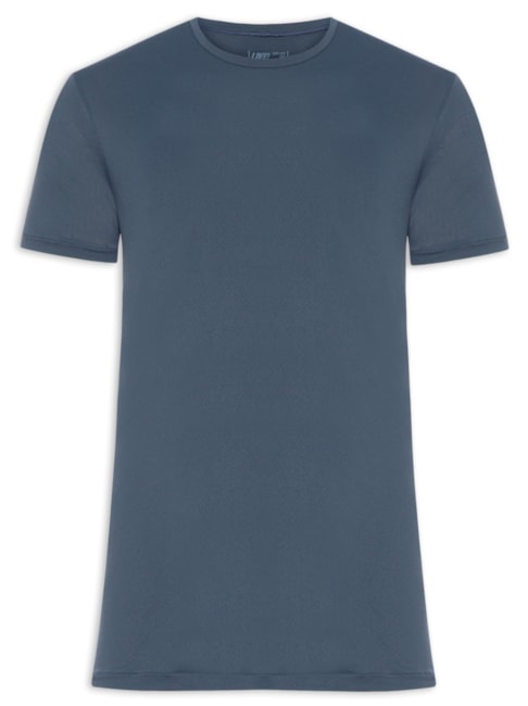 Camiseta Masculina Comfy Men - Azul