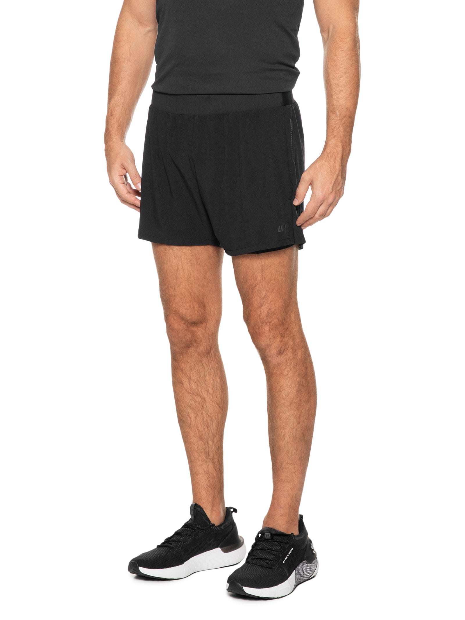 Short Masculino Df Challenger Short 5bf - Preto - Imagem 3