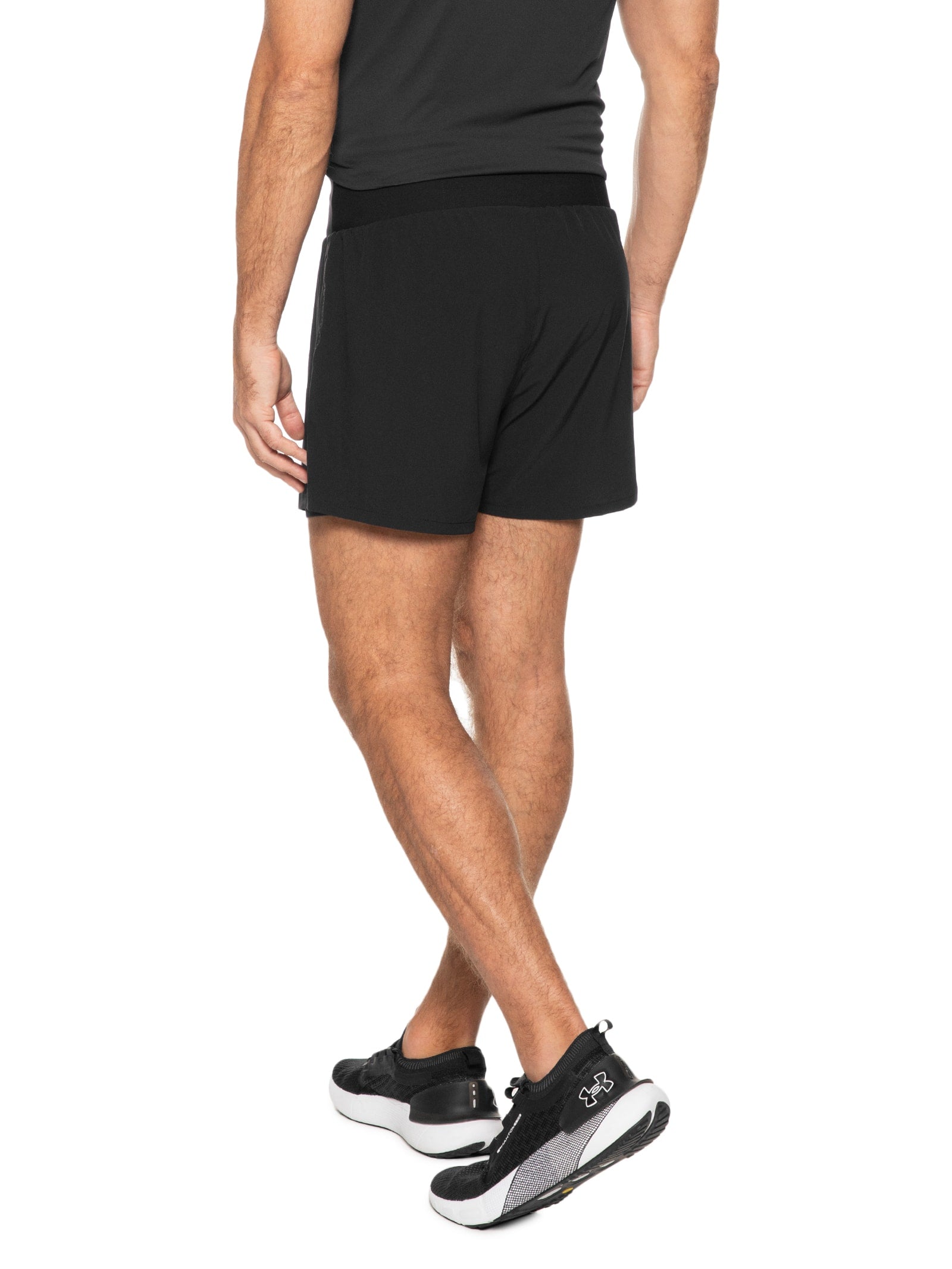 Short Masculino Df Challenger Short 5bf - Preto - Imagem 4