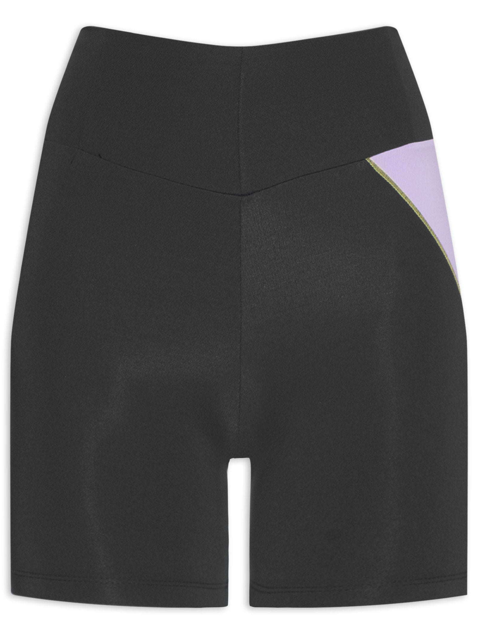 Bermuda Feminina - Preto