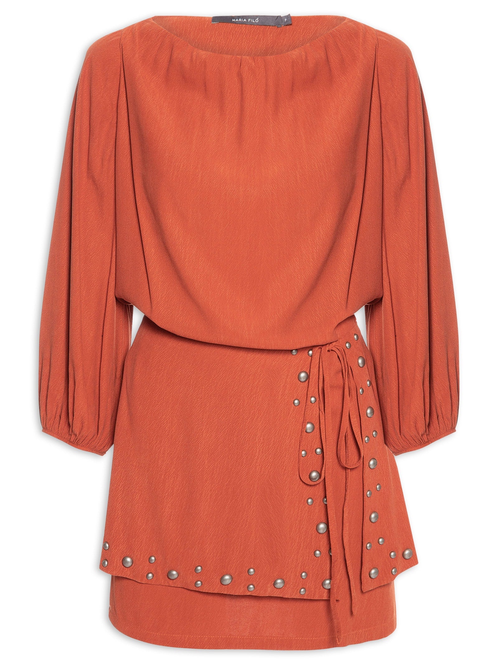 Vestido Curto - Vermelho