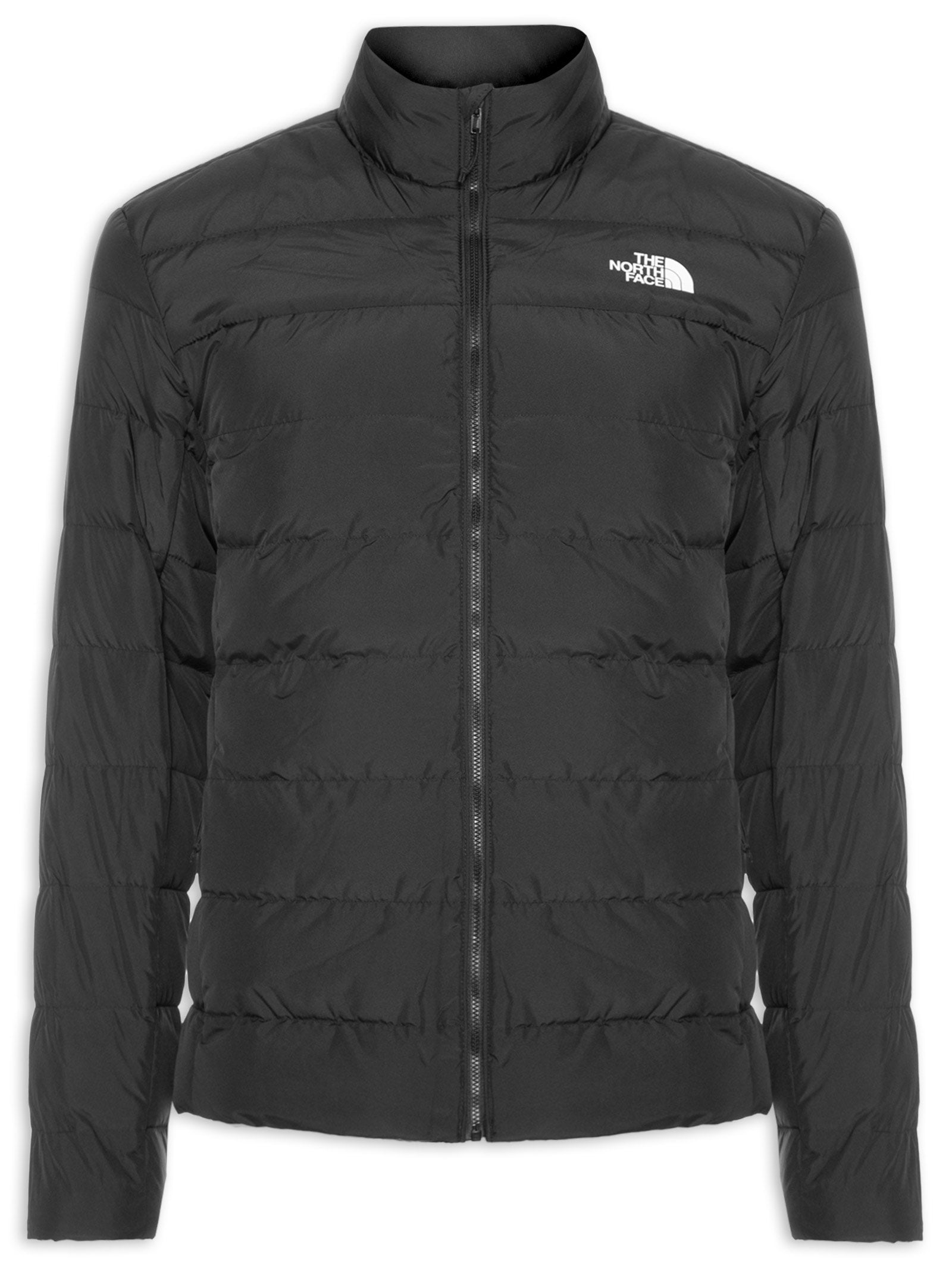 Jaqueta Masculina Puffer Masculina Expedition Latt - Preto