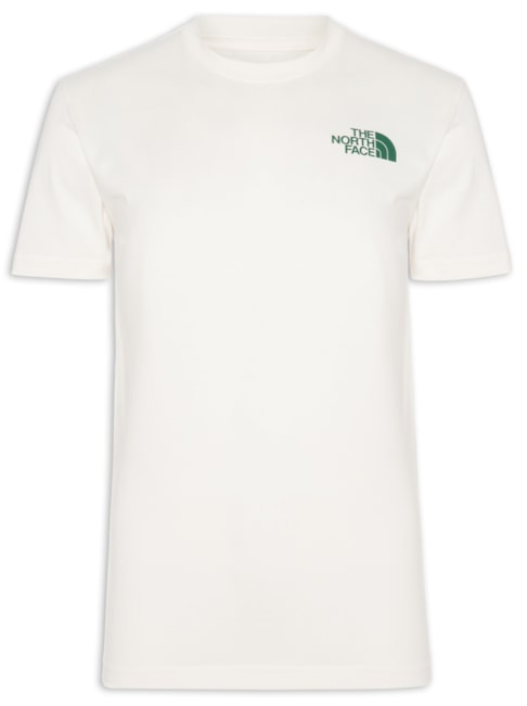 Camiseta Masculina Brand Proud Em Algodão - Branco