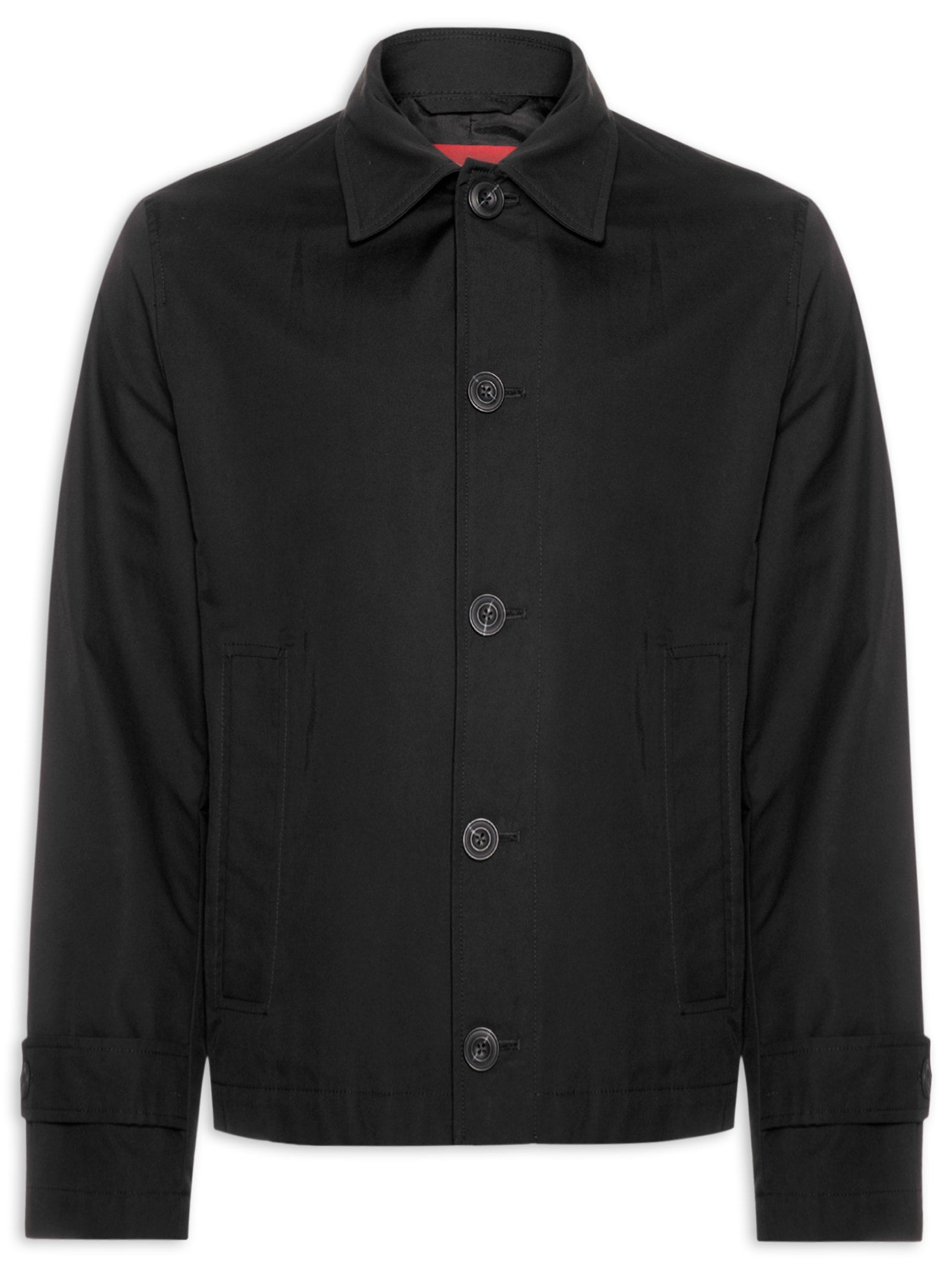 Jaqueta Masculina Puffer Masculina Expedition Latt - Preto