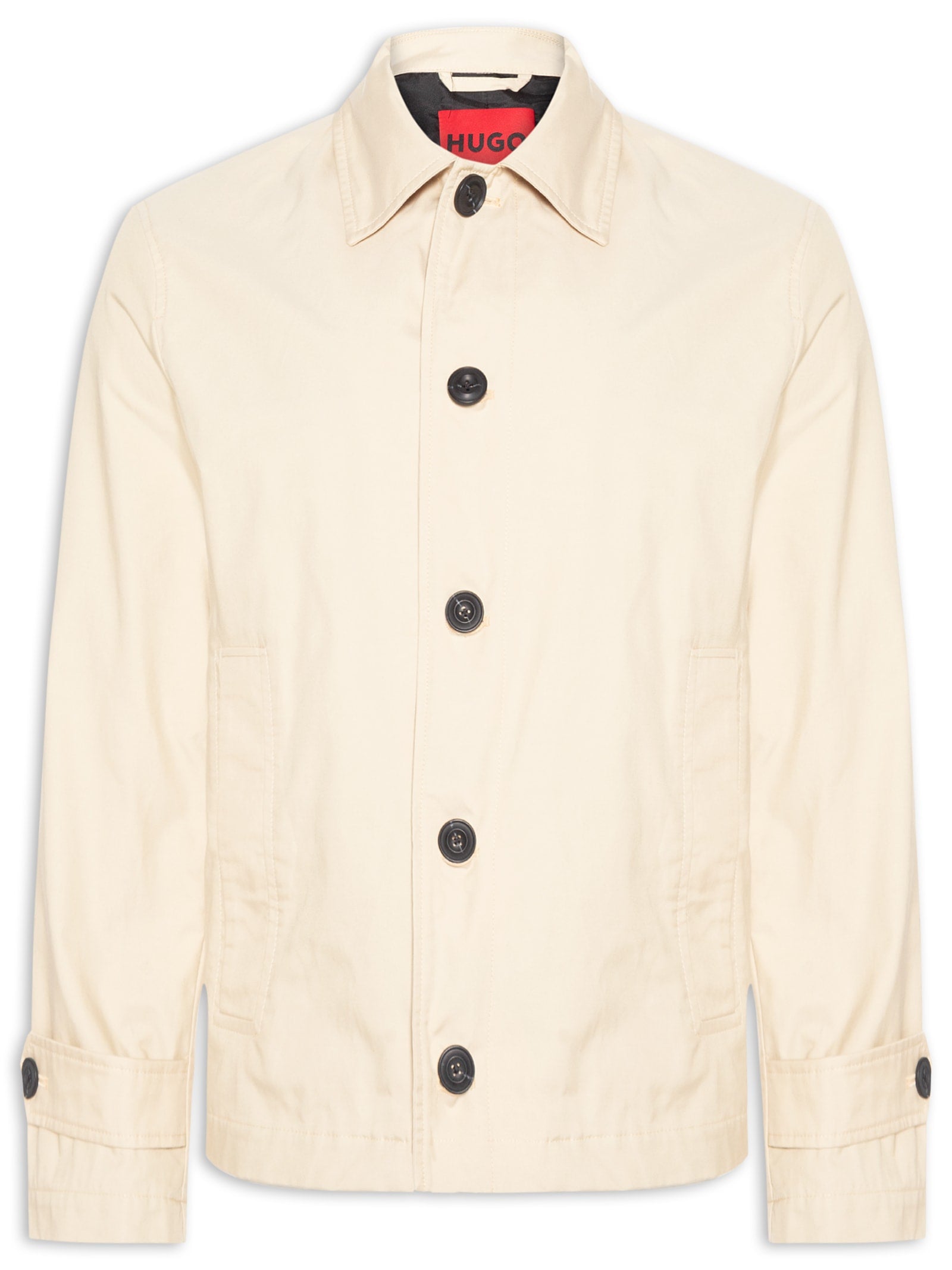 Jaqueta Masculina - Bege