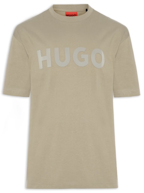 Camiseta Masculina Dinkee - Bege