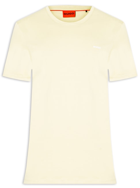 Camiseta Masculina Dero - Bege