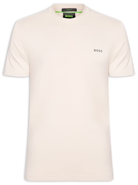 Camiseta Masculina Tee - Bege 