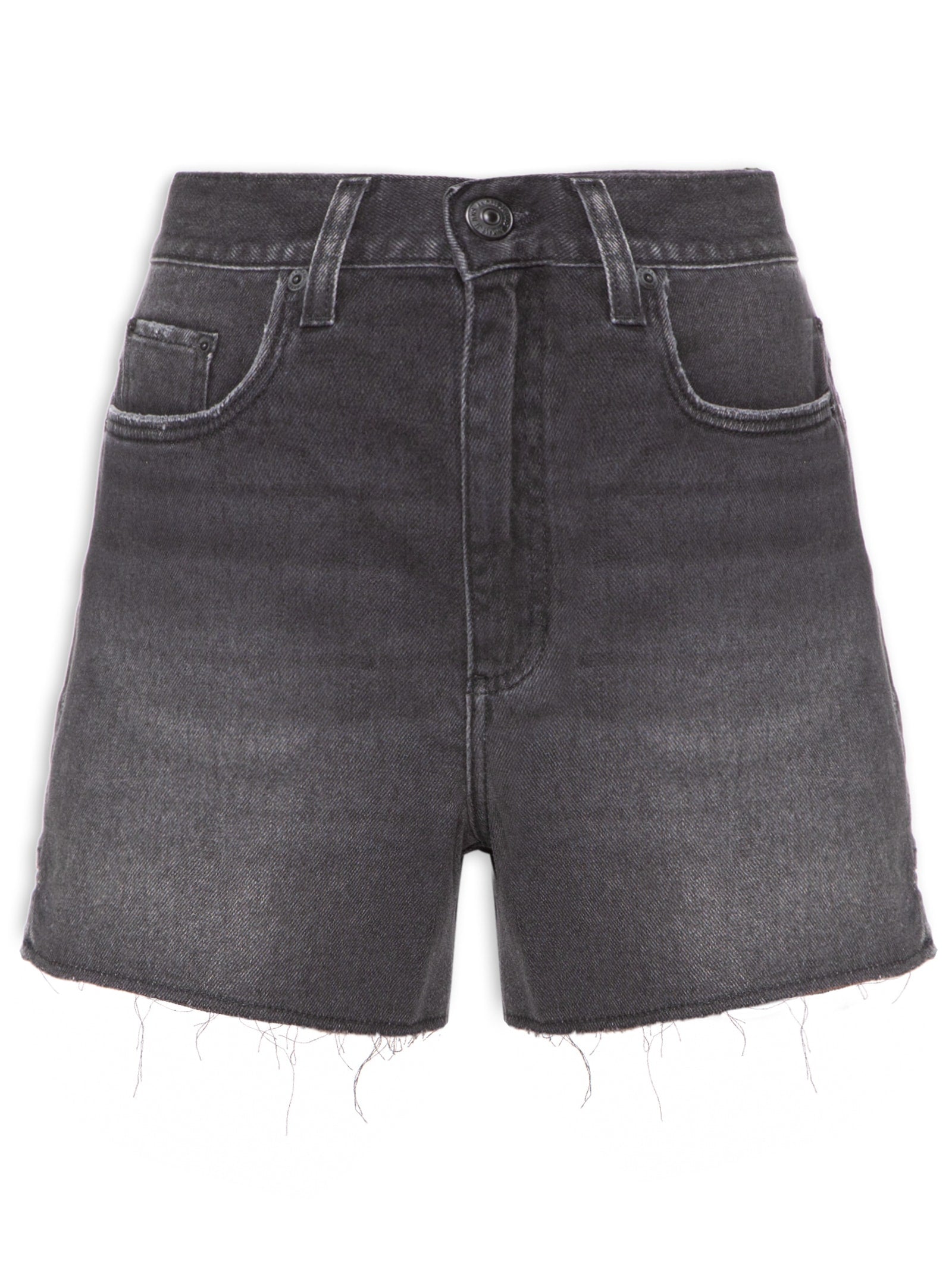 Bermuda Feminina Basic Perene Opção - Preto