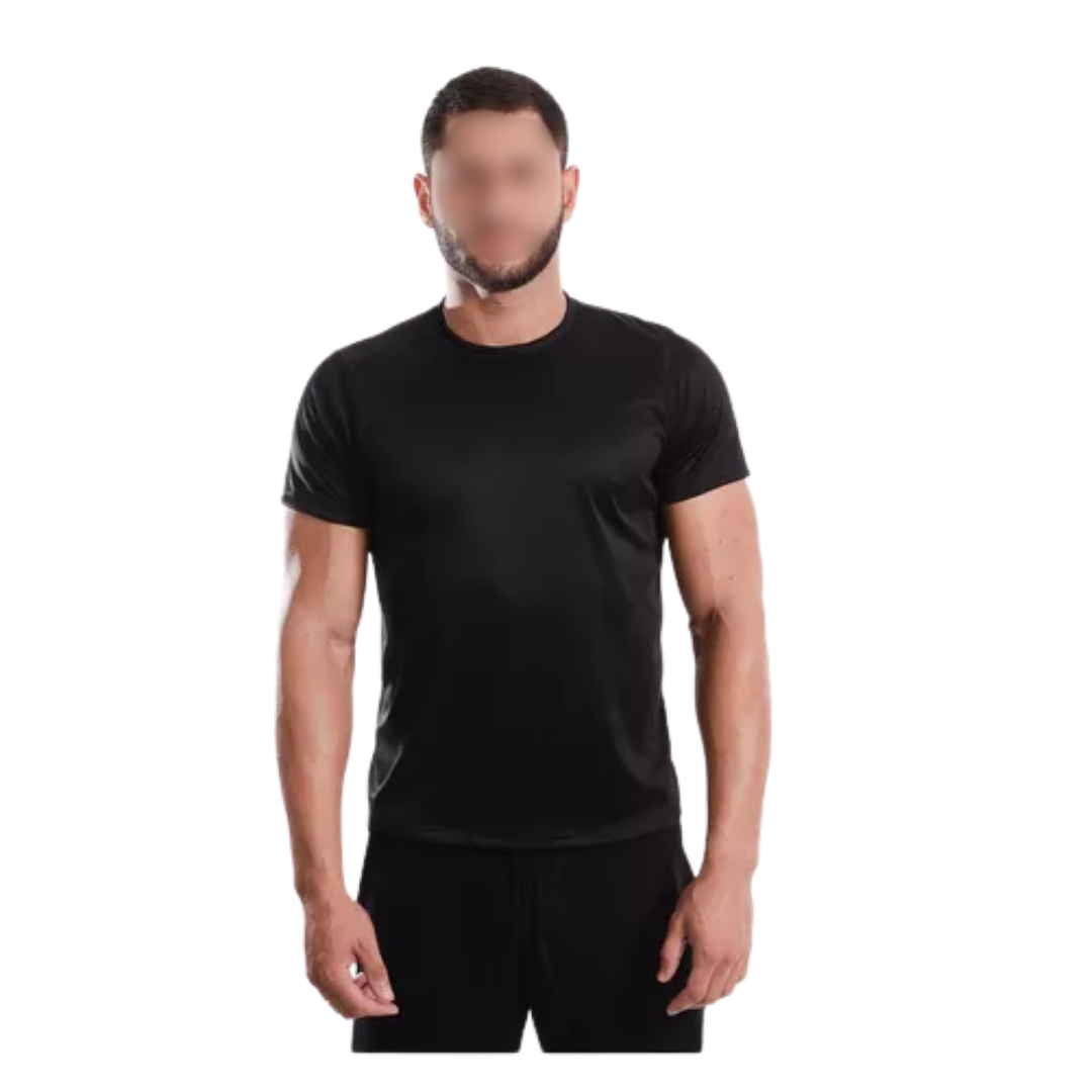 Kit 3 Camisetas Básicas Dry Fit – Conforto Total no Dia a Dia