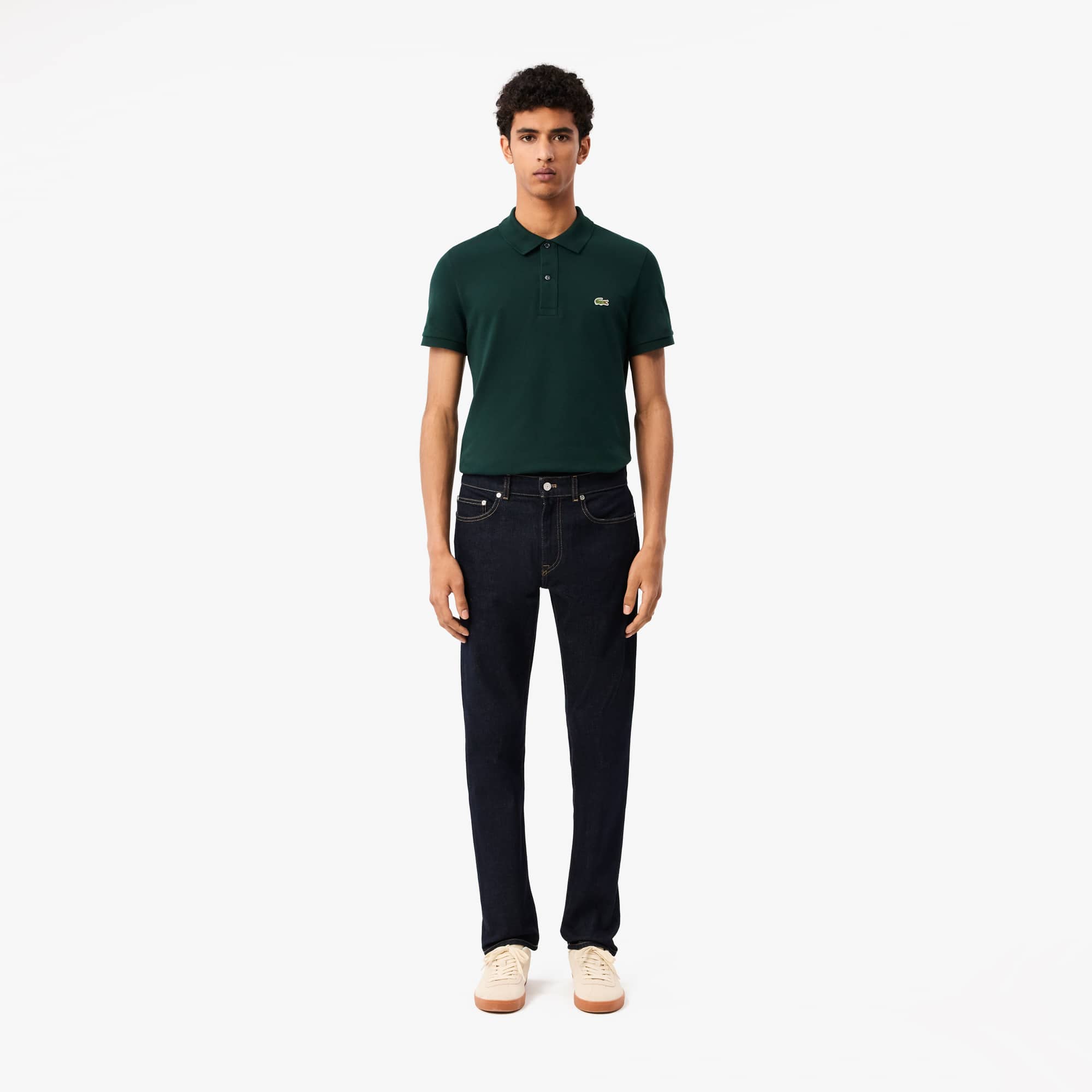 Kit 3 Calças Jeans – Lacoste