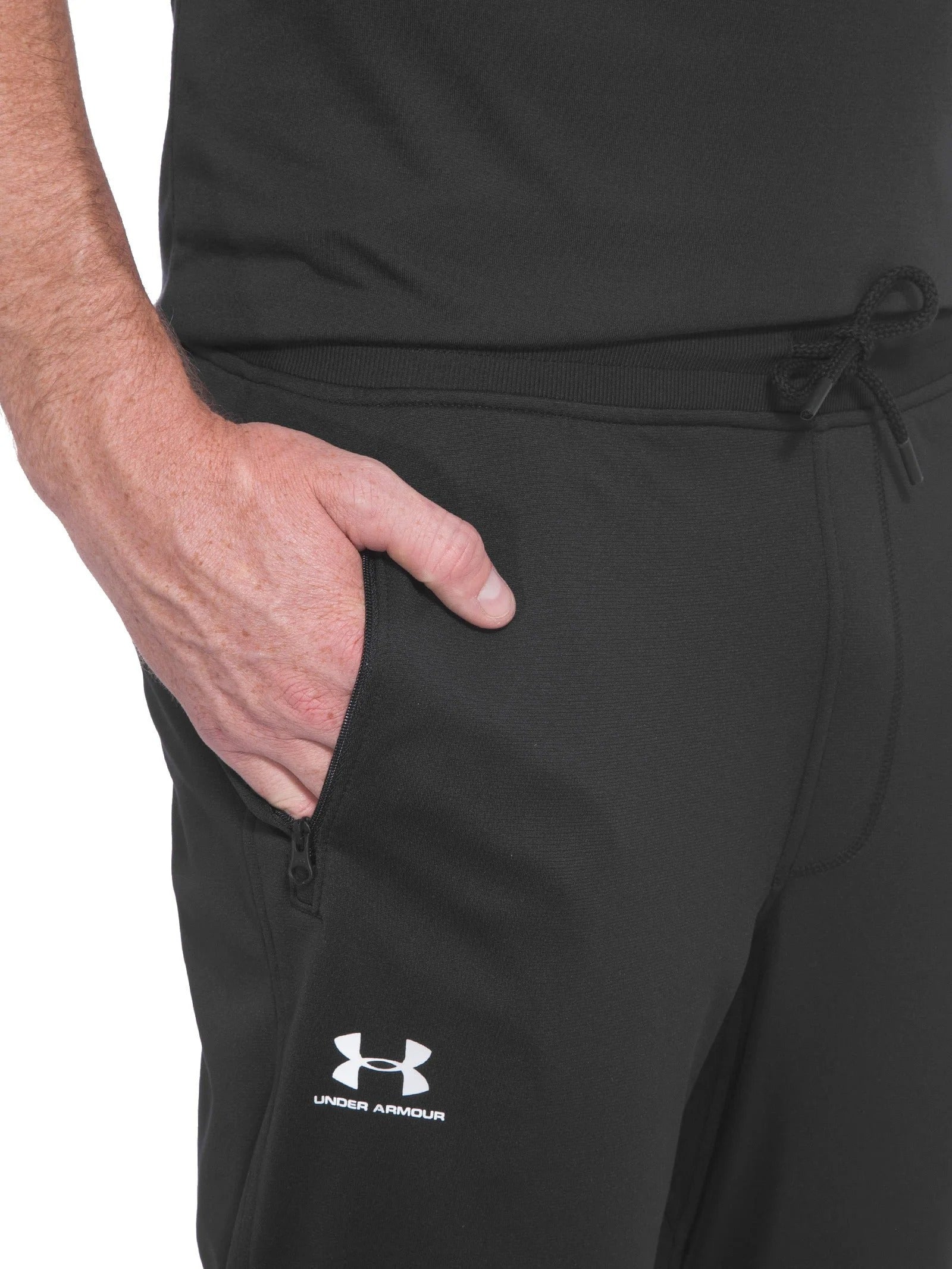 Calça Basica Preta Under Armor
