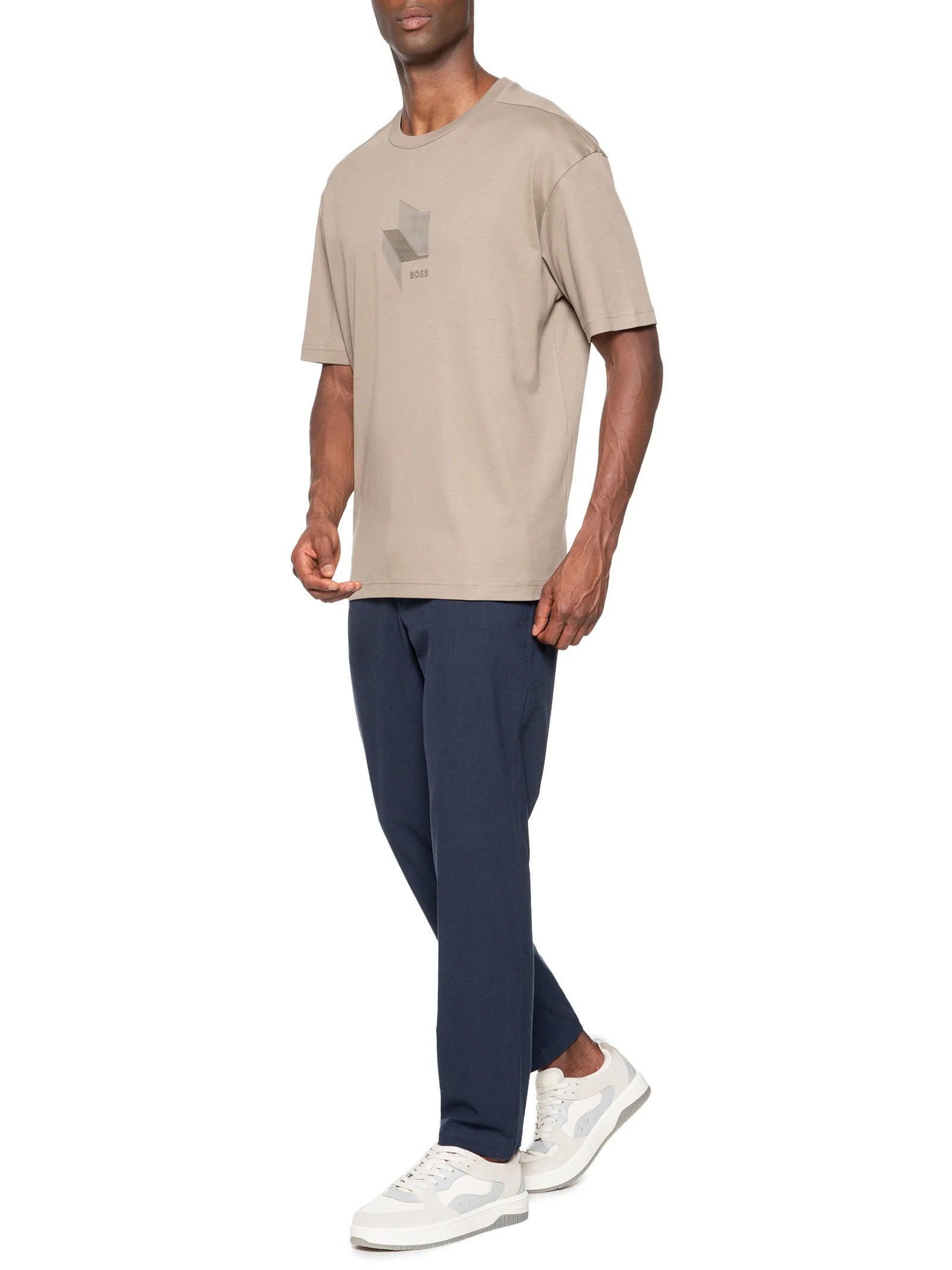 Kit 3 Calças Boss para Trabalho