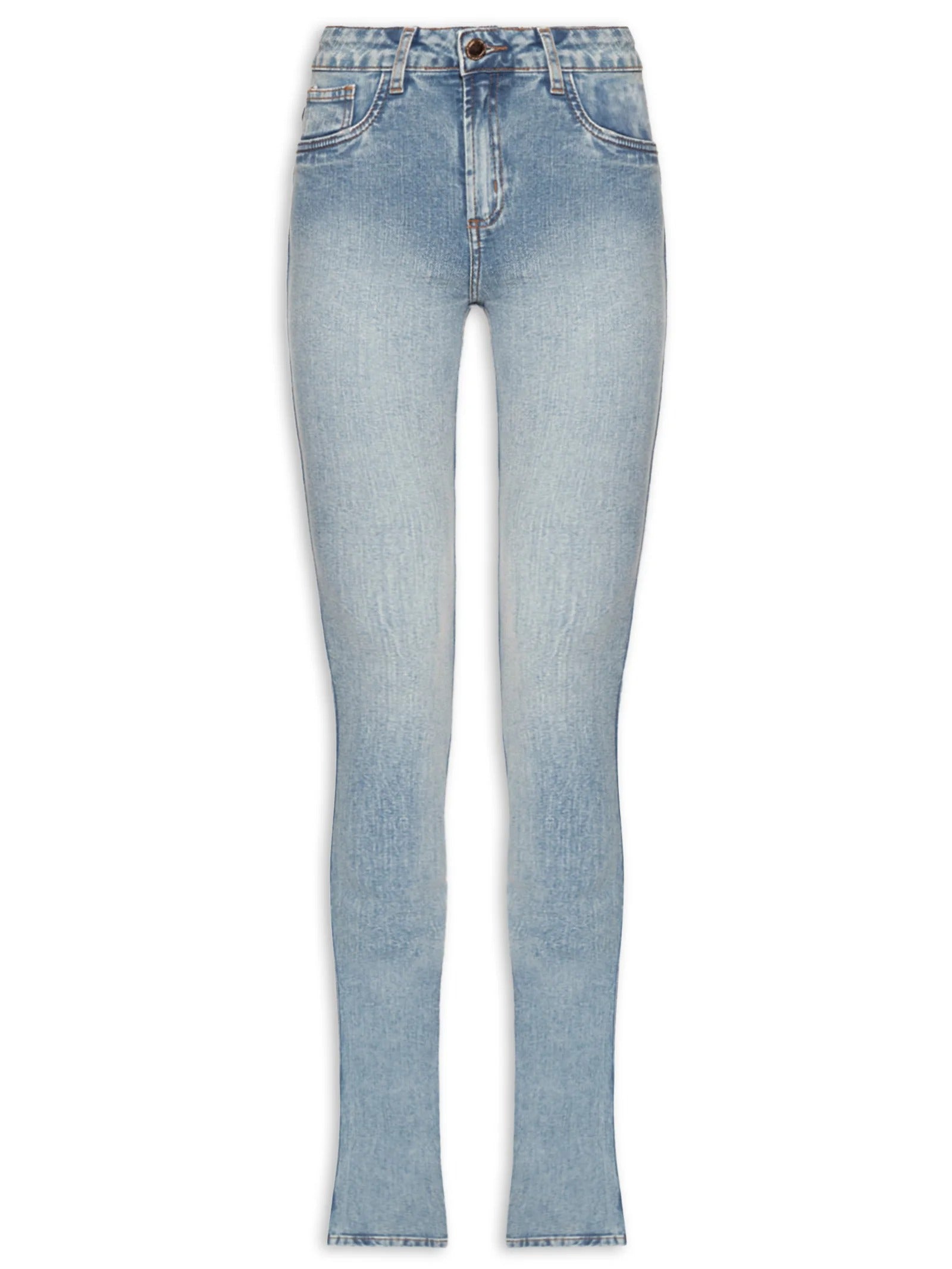 Kit 3 Calças Básicas - Feminina