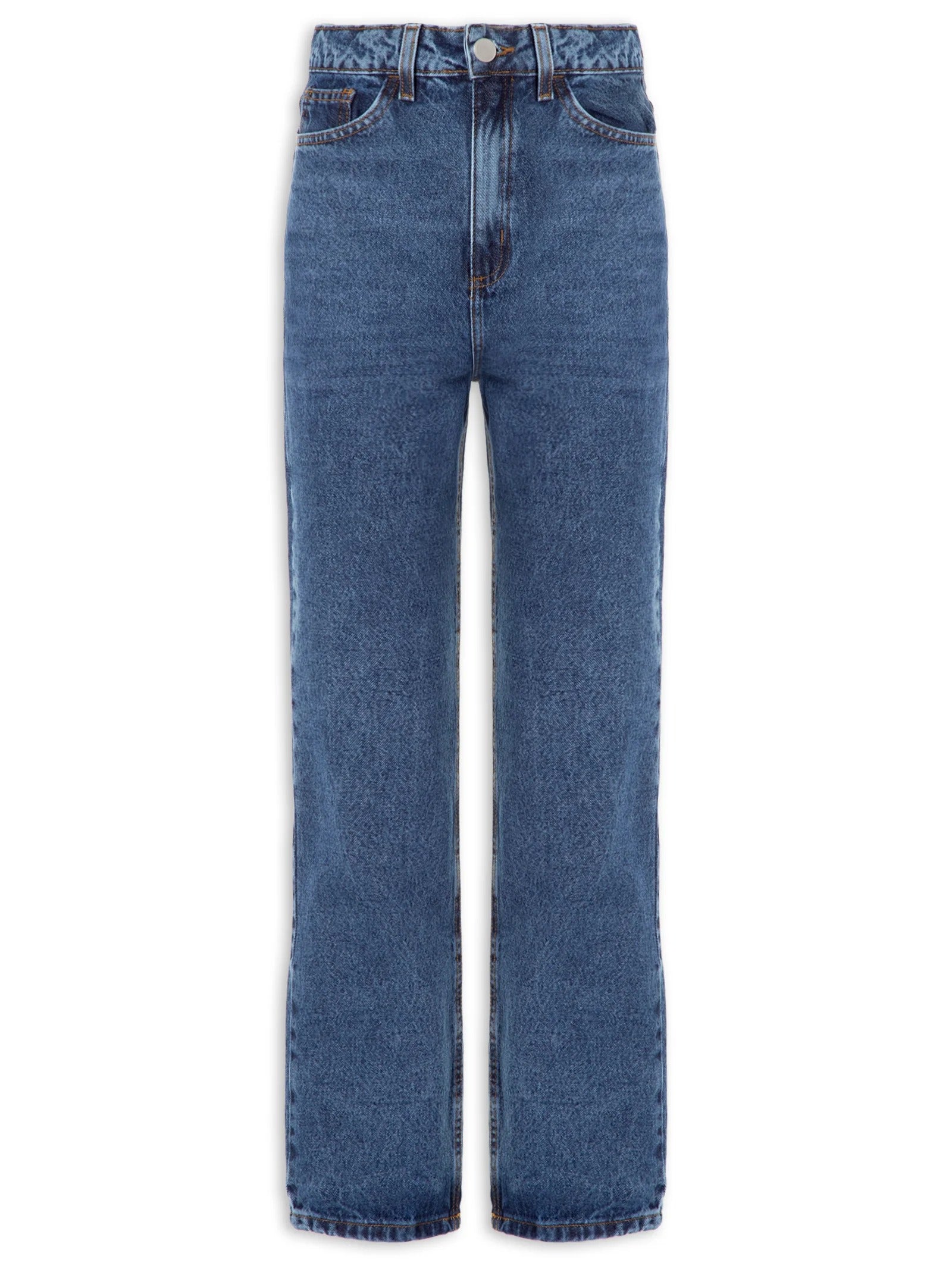 Kit 3 Calças Básicas Hering - Feminina