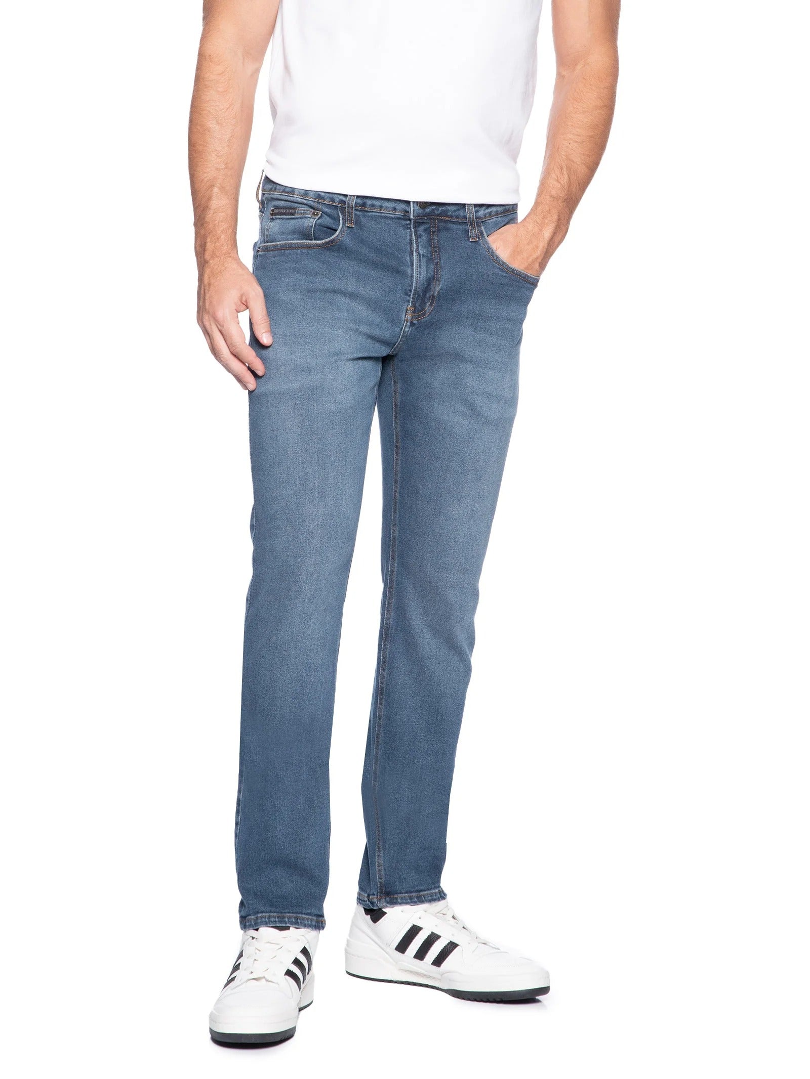 Kit 4 Calças Jeans Calvin Klein - Masculino