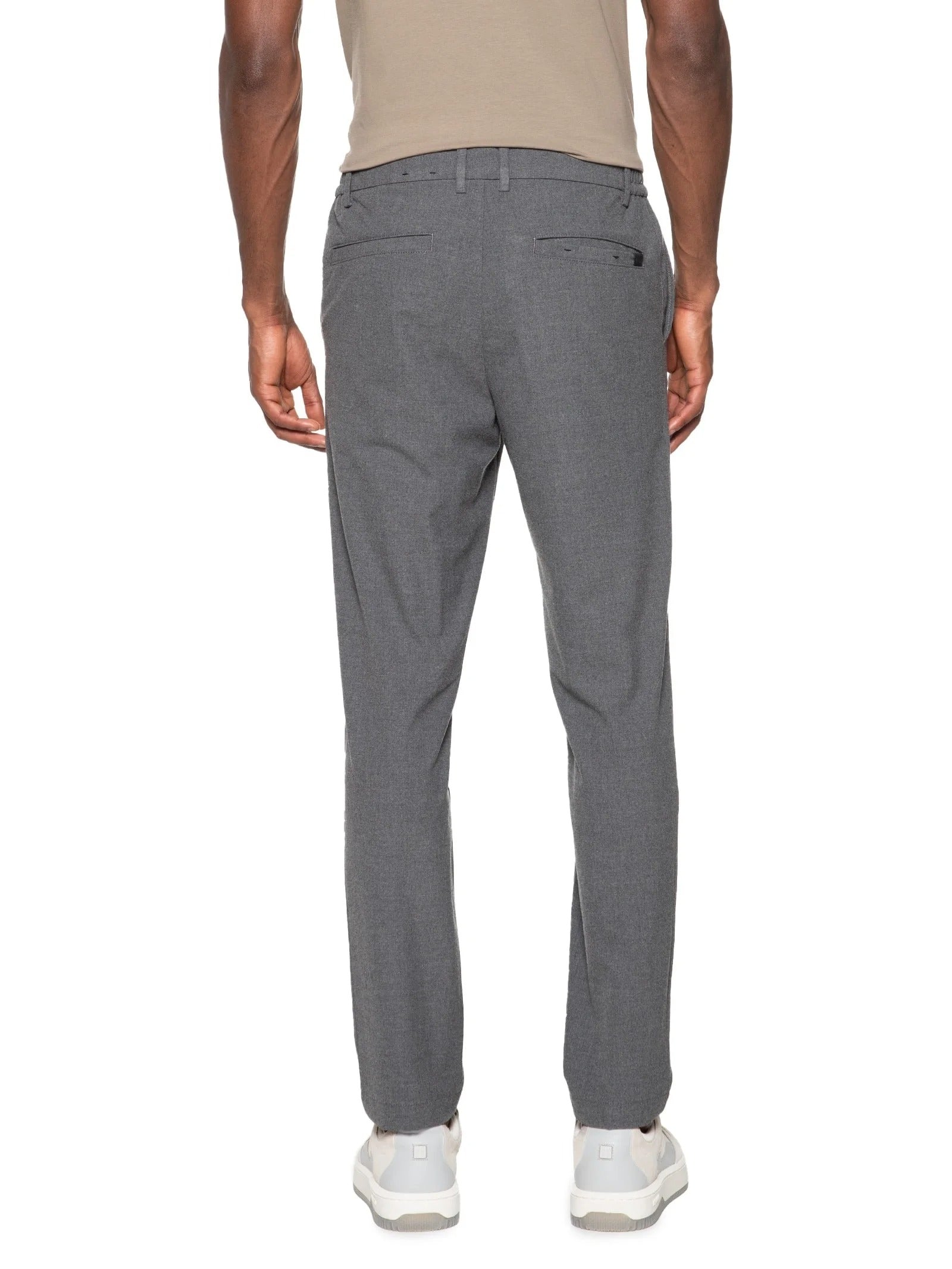 Calça Boss Cinza para Trabalho