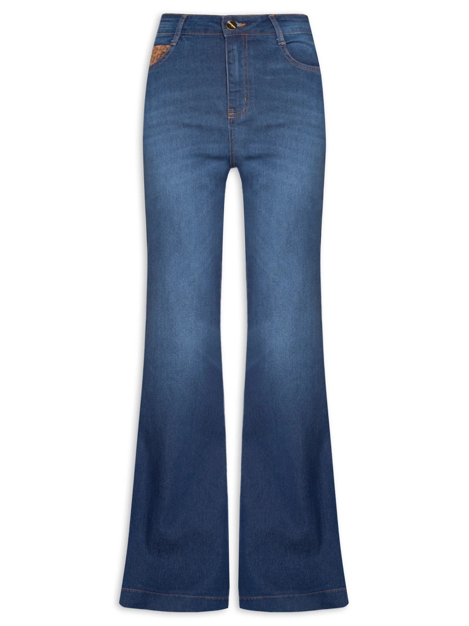 Kit 3 Calças Colcci - Feminina