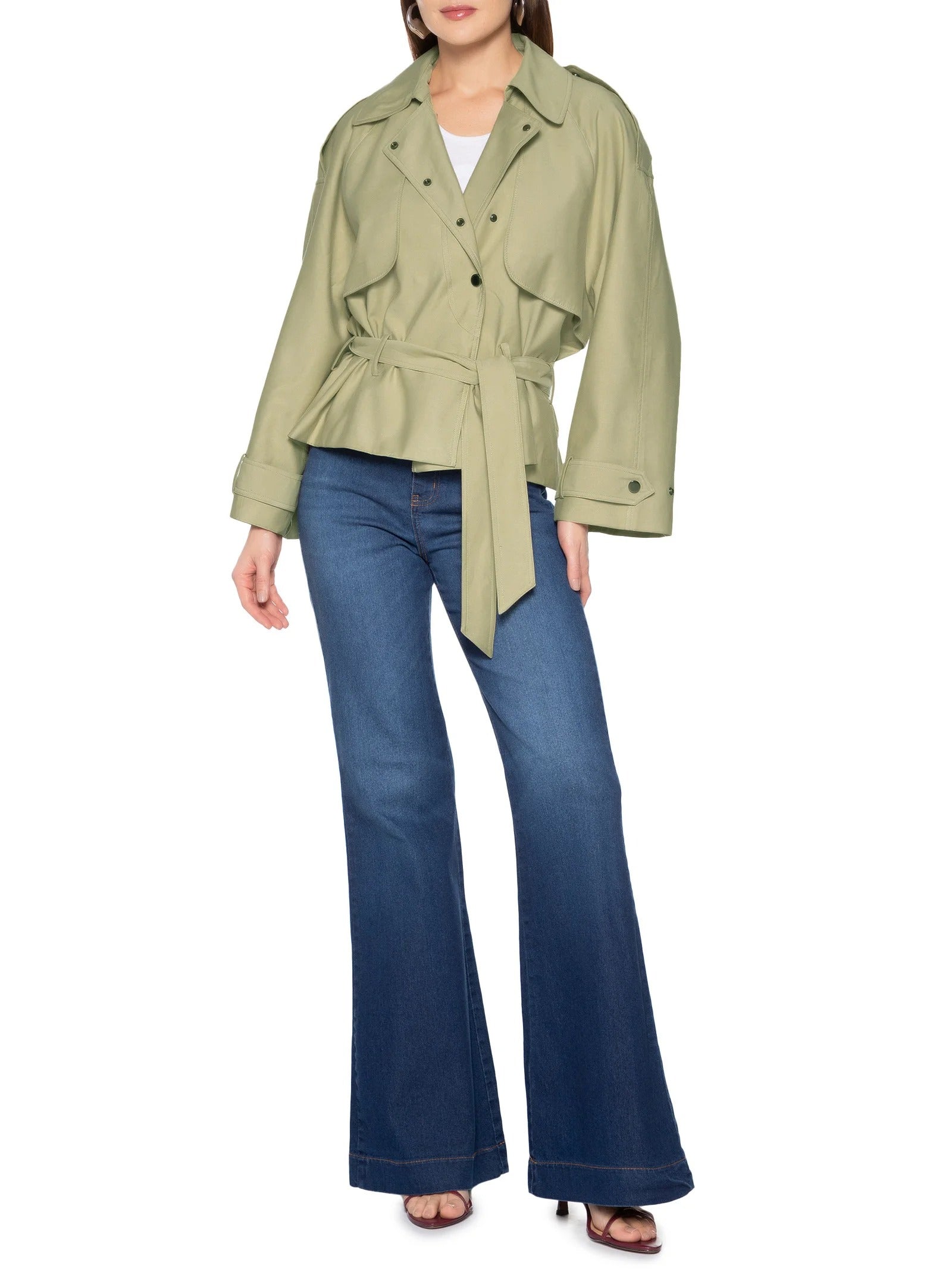 Kit 3 Calças Colcci - Feminina