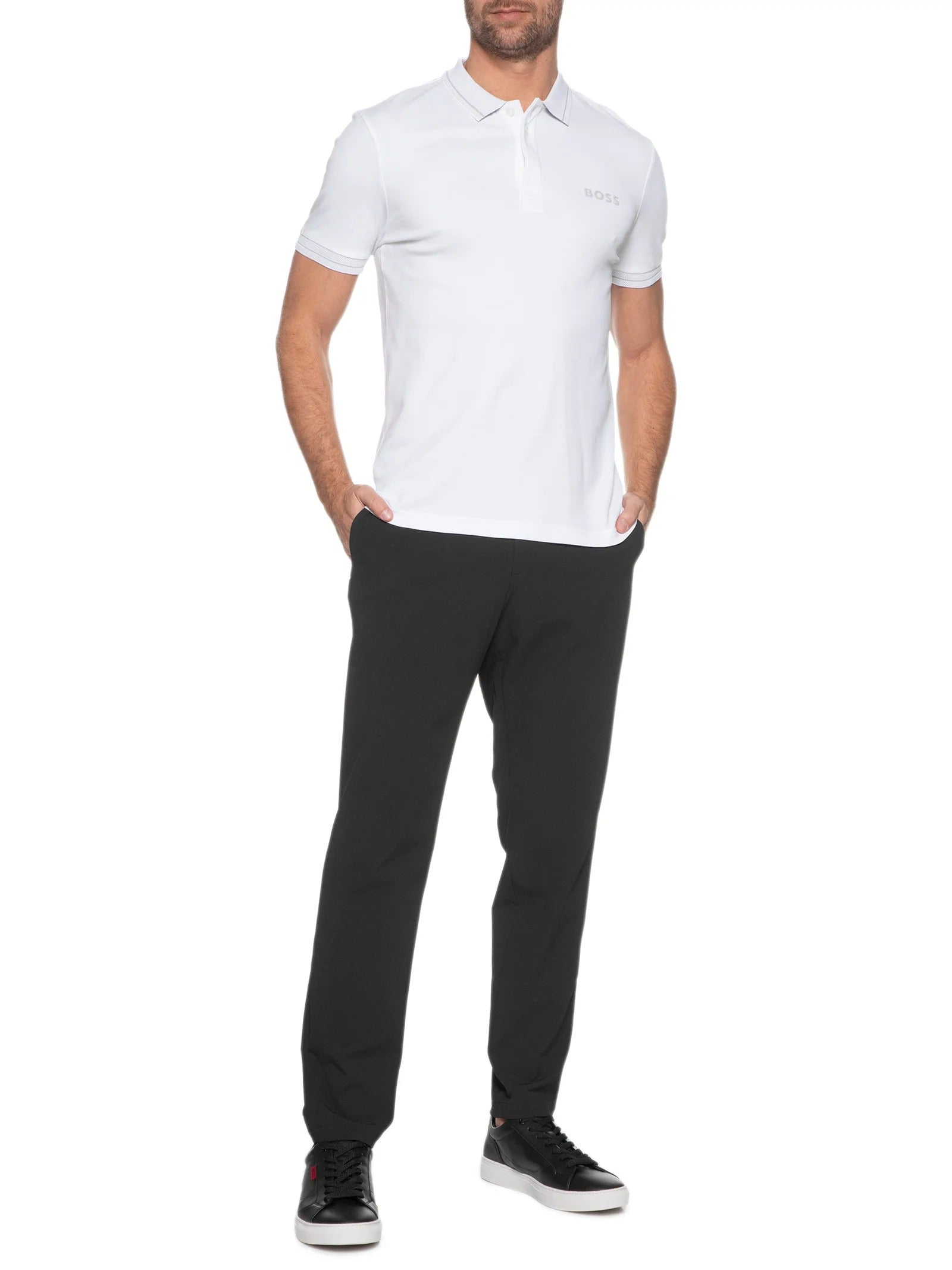 Kit 3 Calças Boss para Trabalho